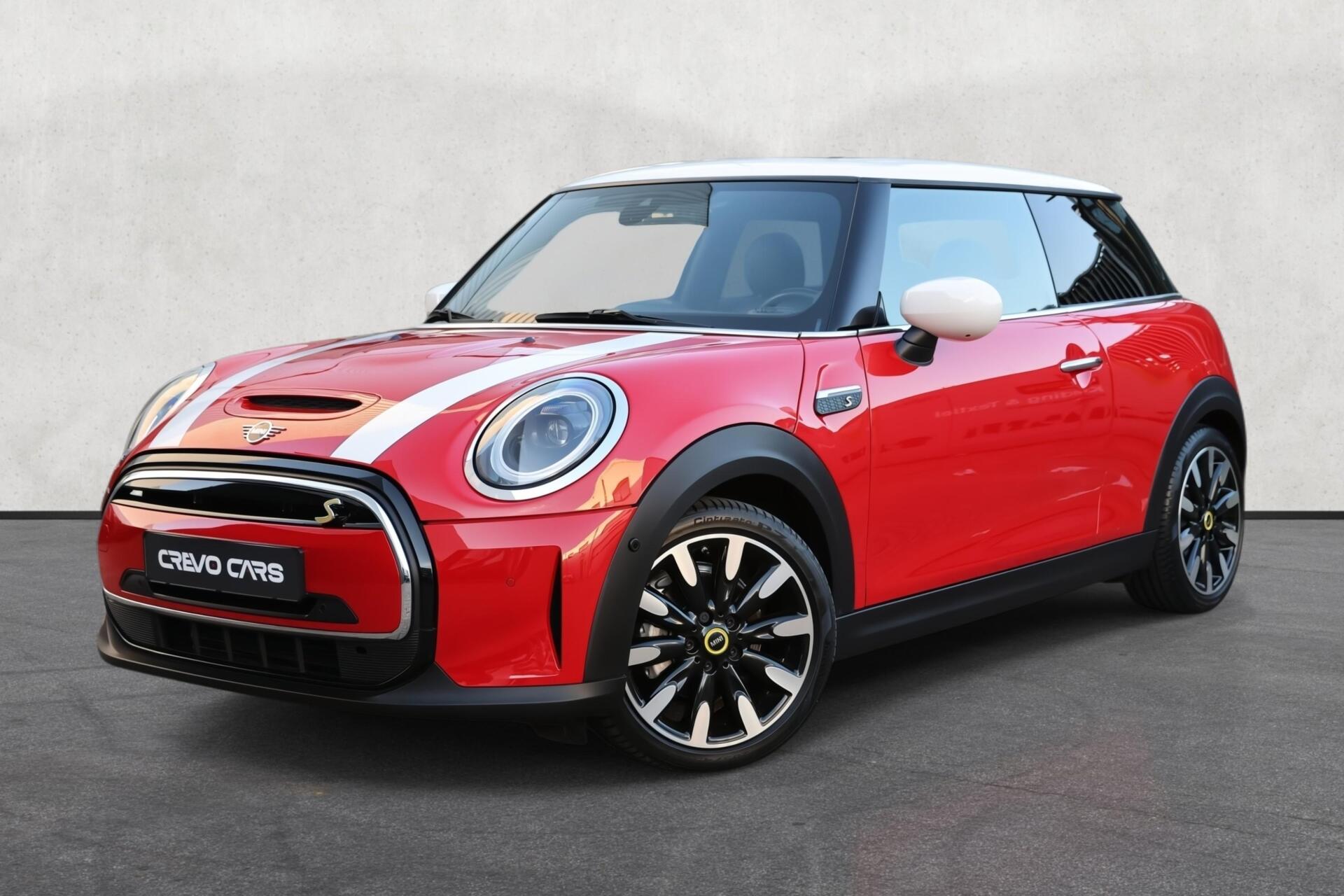 Mini Cooper Se Yours 33 kWh | PANO | NAVI | H&K | SOH 96,8% | 2023 - voorkant