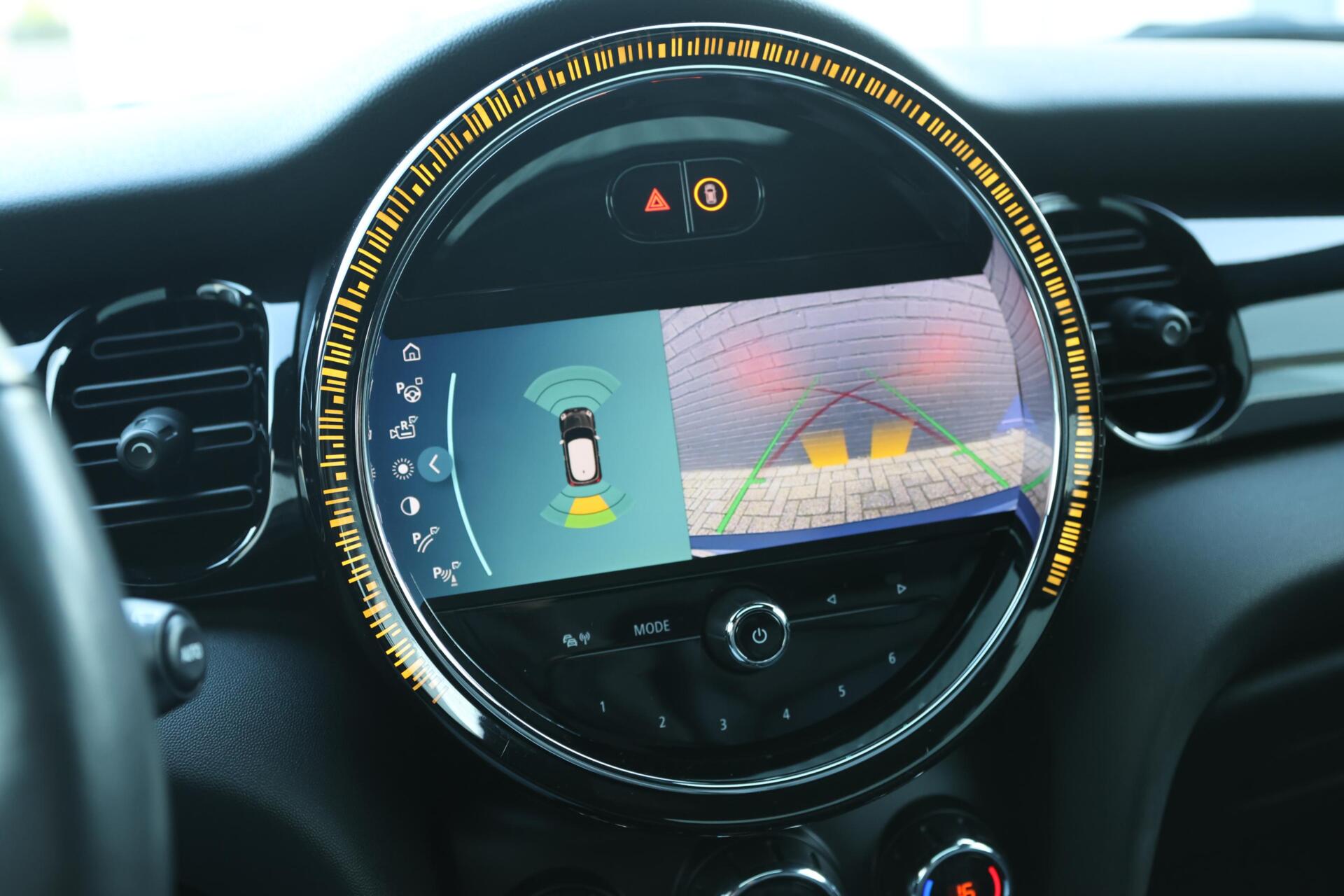 Foto van Mini Cooper Se