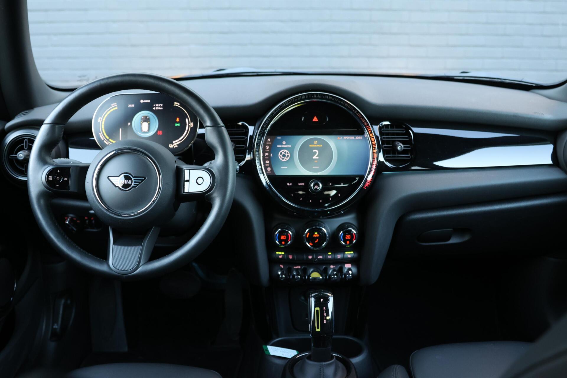 Foto van Mini Cooper Se