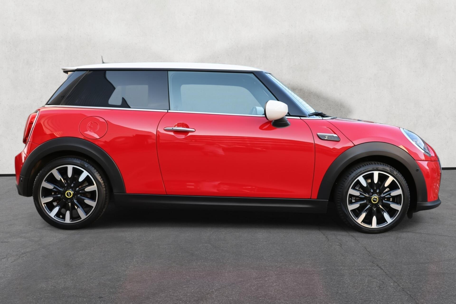 Foto van Mini Cooper Se