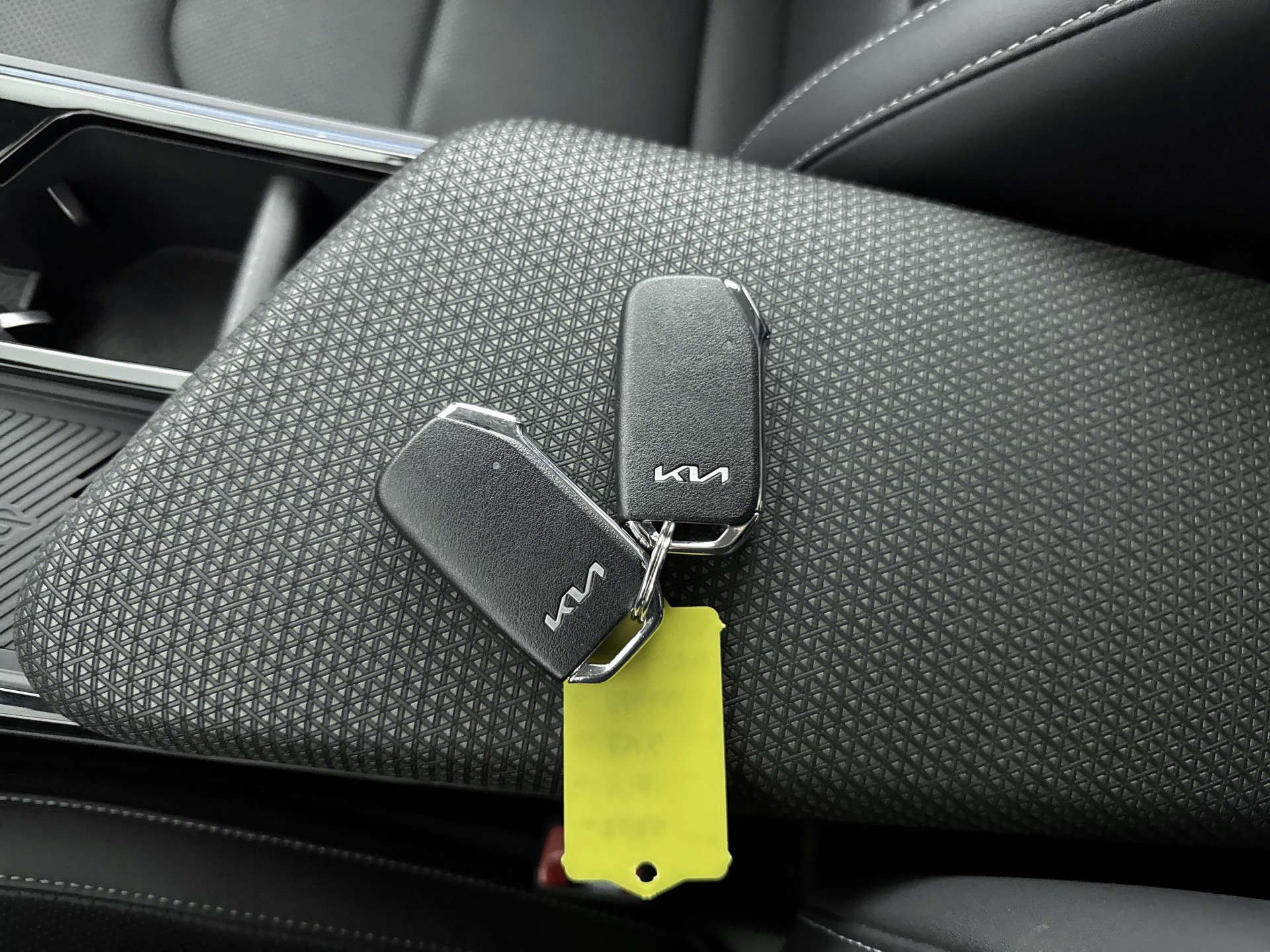 Foto van Kia Ev6