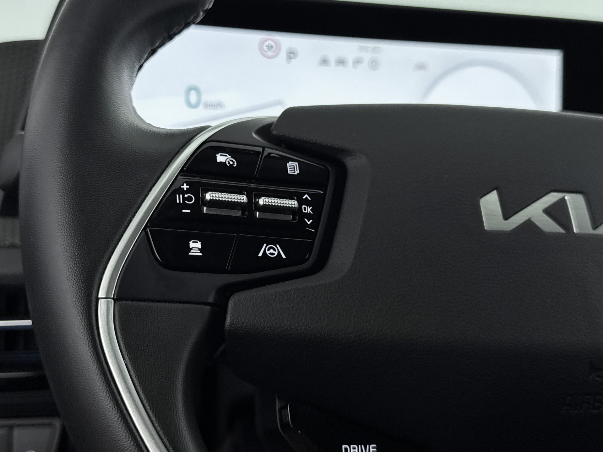 Foto van Kia Ev6