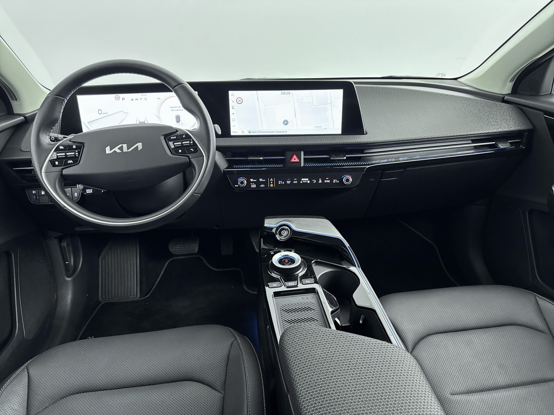 Foto van Kia Ev6
