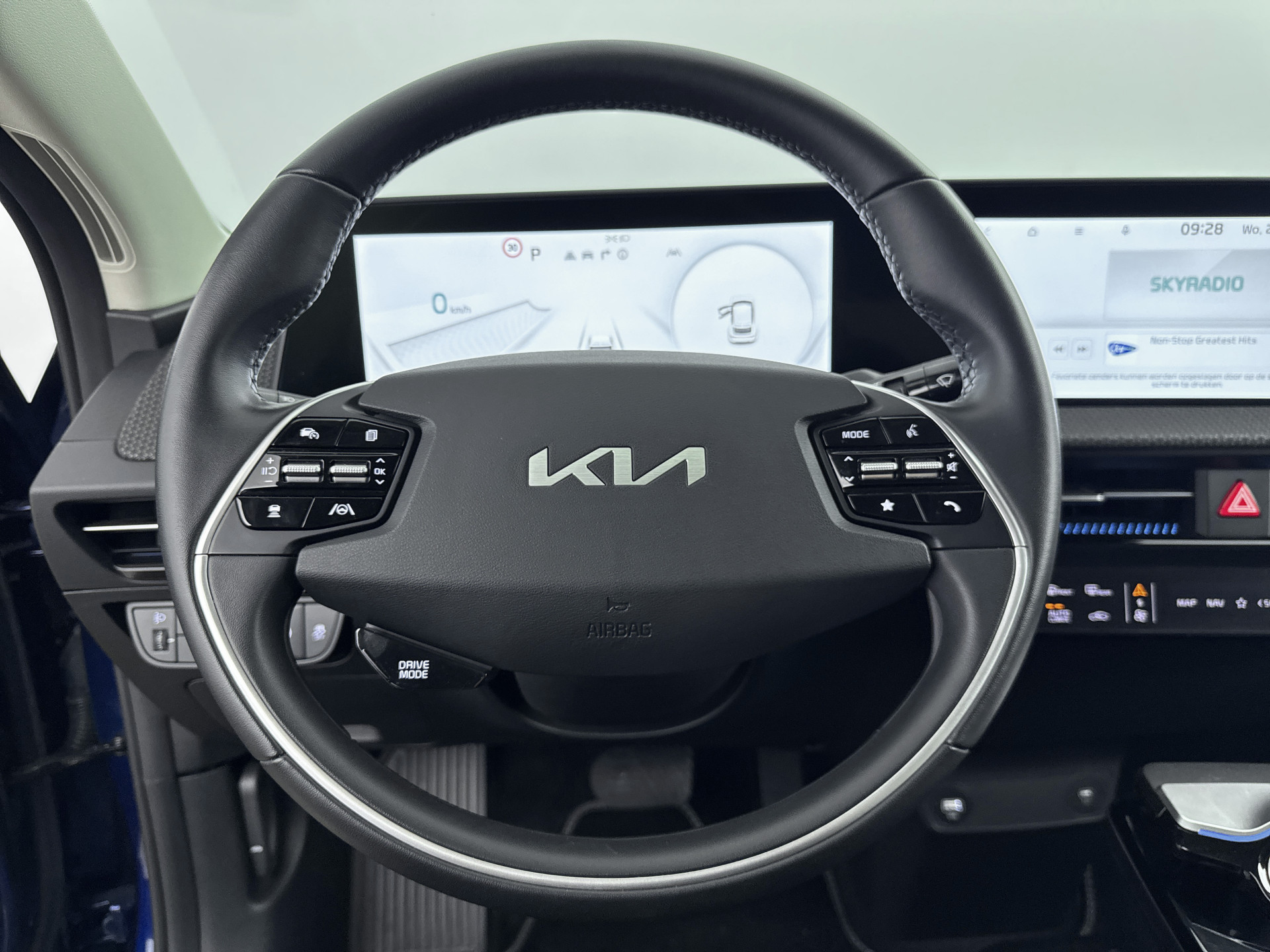 Foto van Kia Ev6