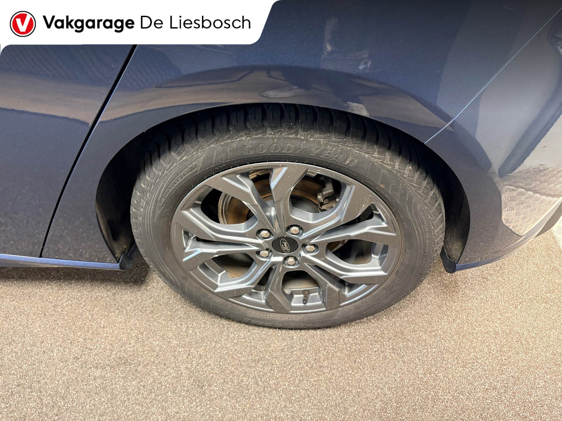 Foto van Ford Focus