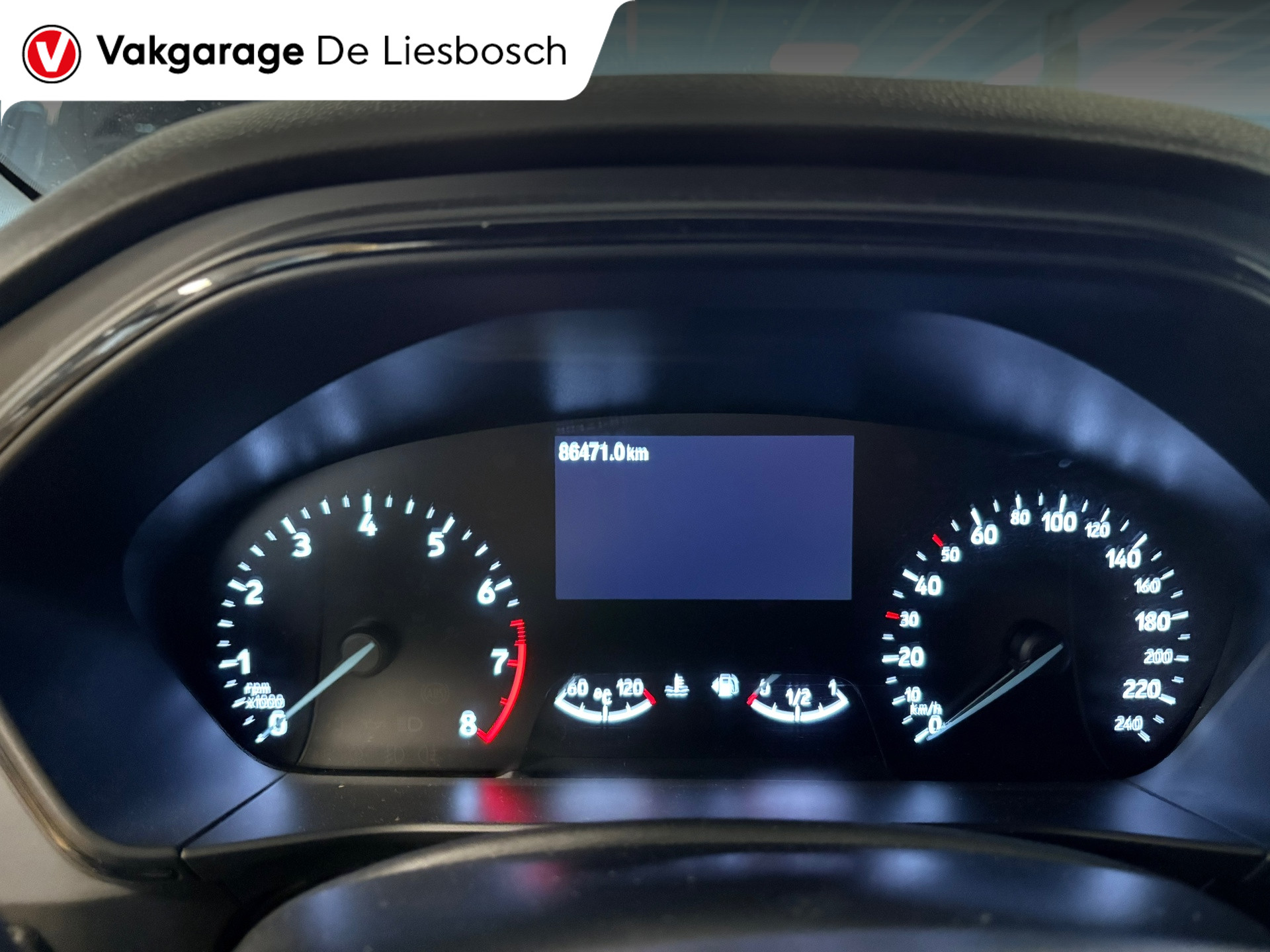 Foto van Ford Focus