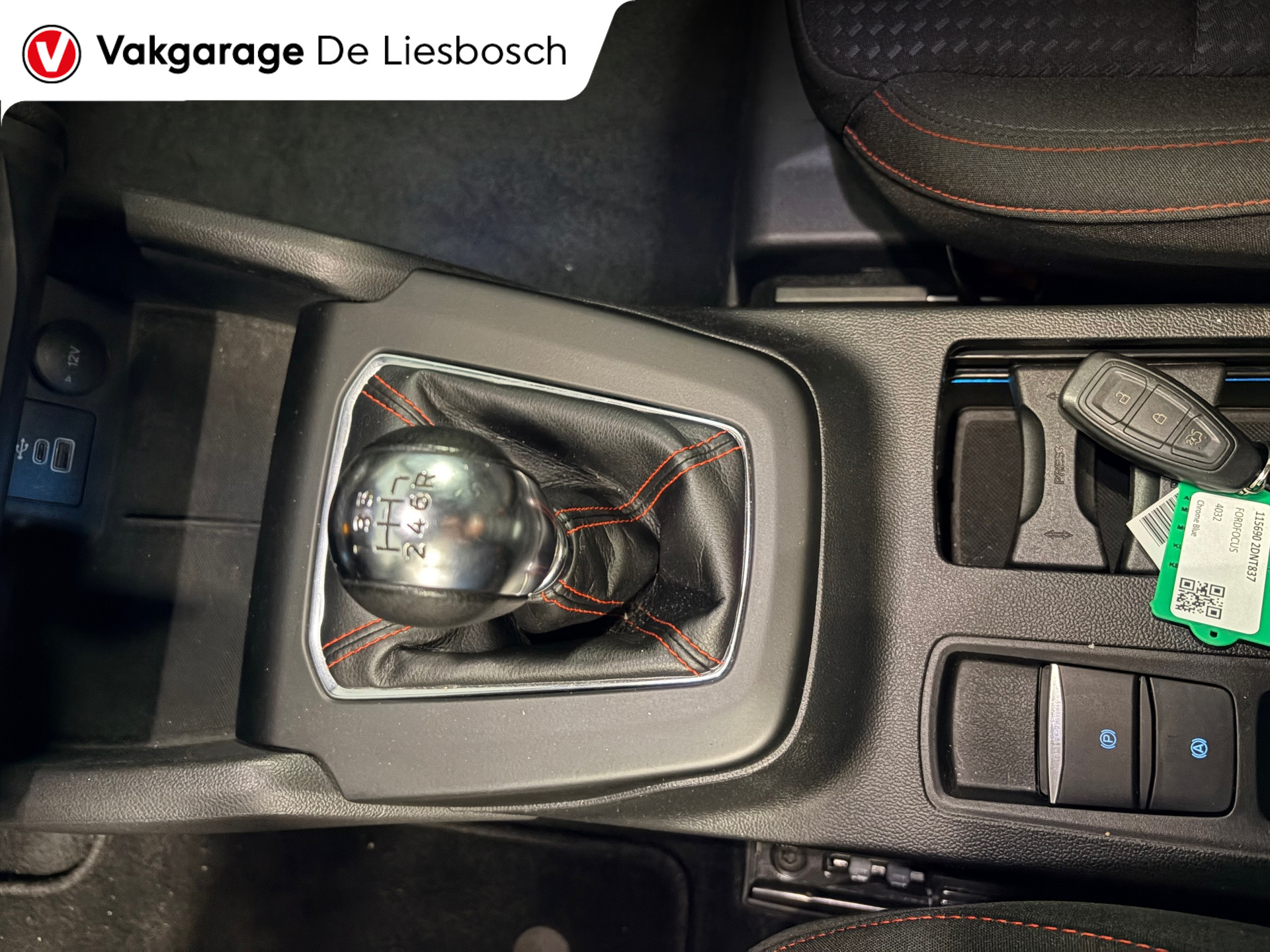 Foto van Ford Focus