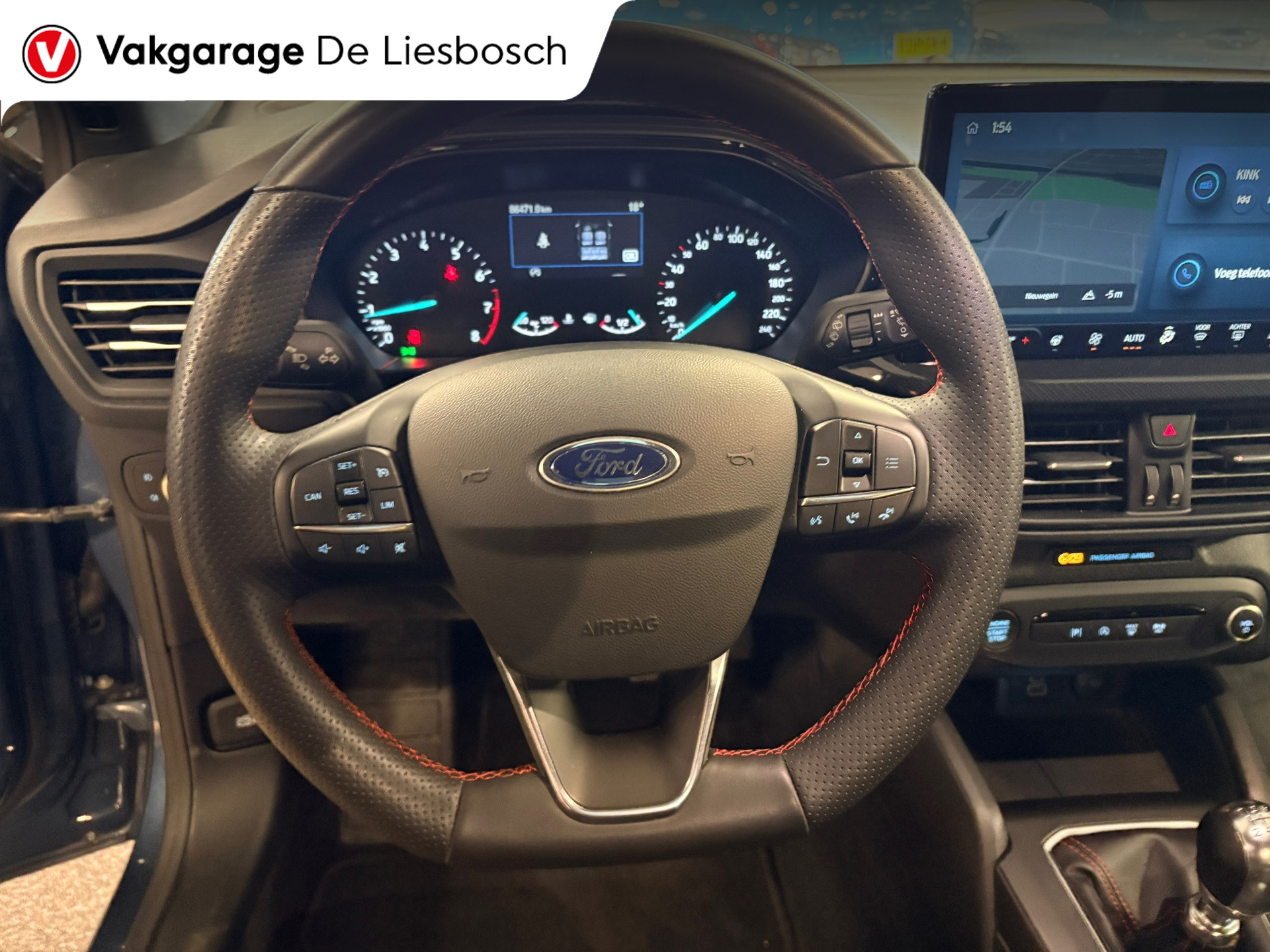 Foto van Ford Focus