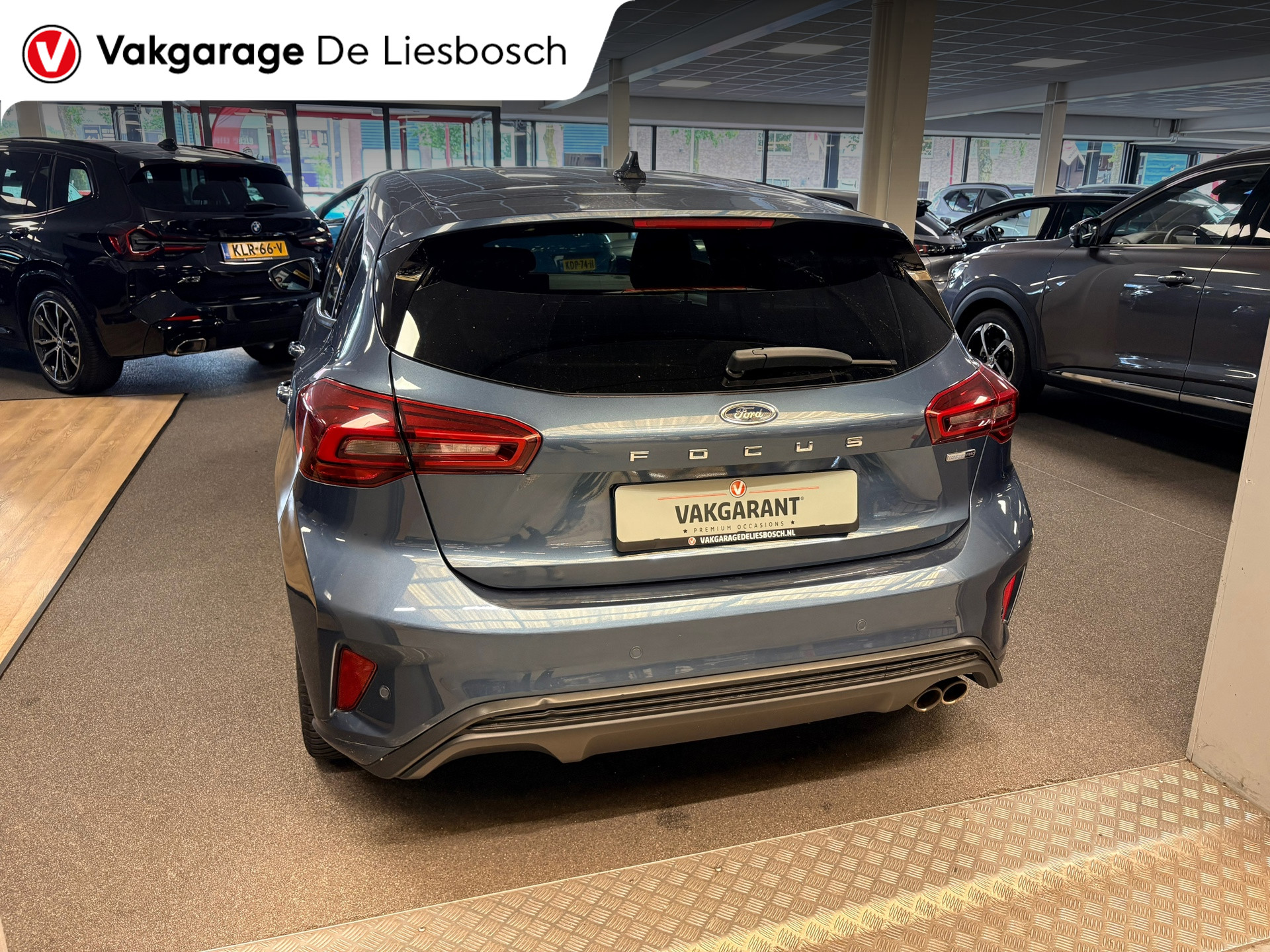 Foto van Ford Focus
