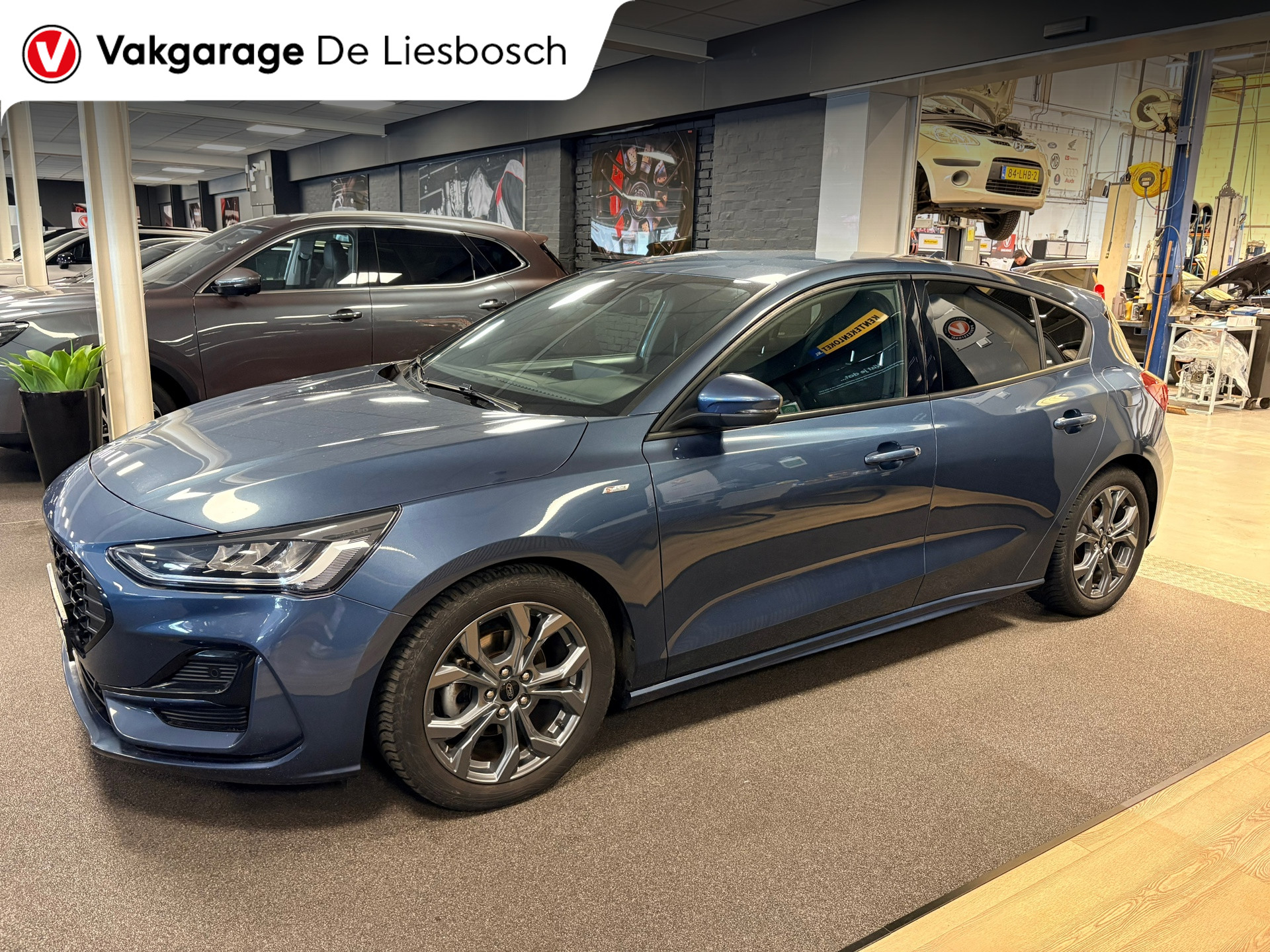 Foto van Ford Focus