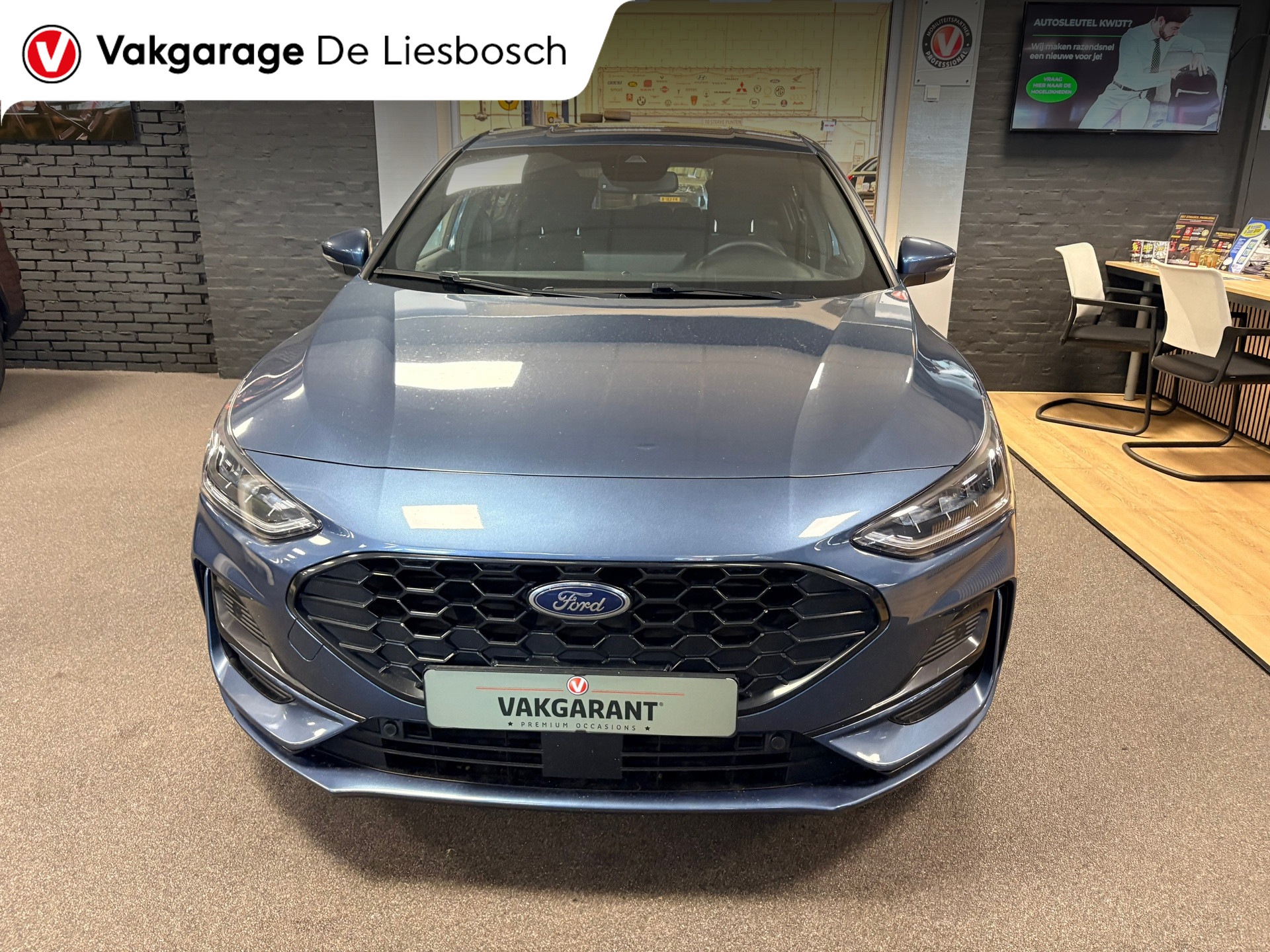 Foto van Ford Focus
