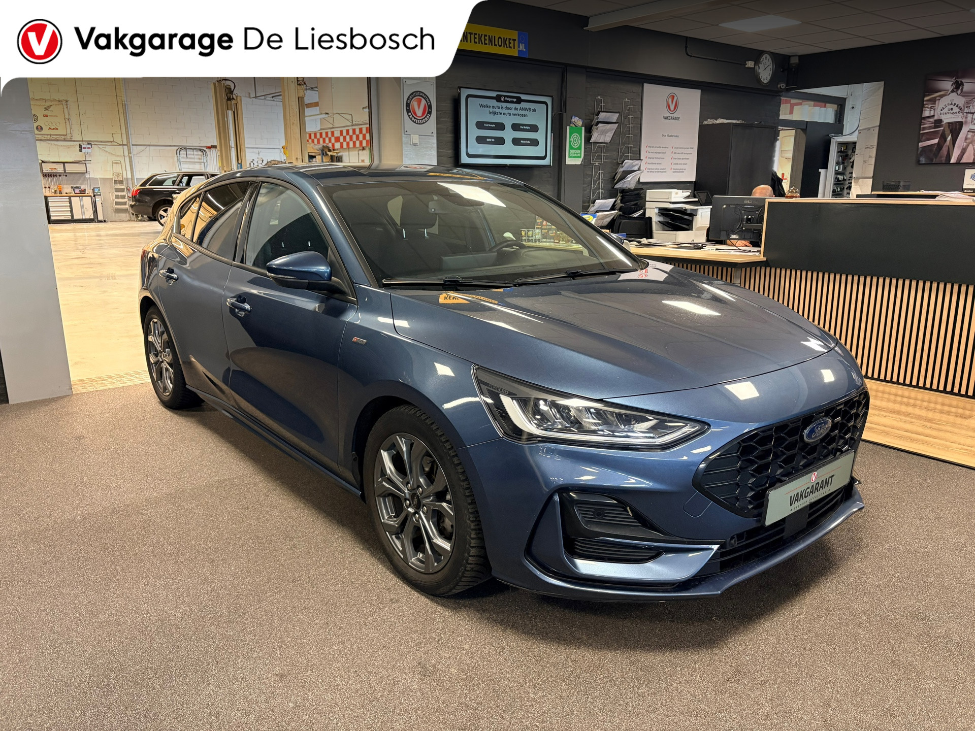 Foto van Ford Focus