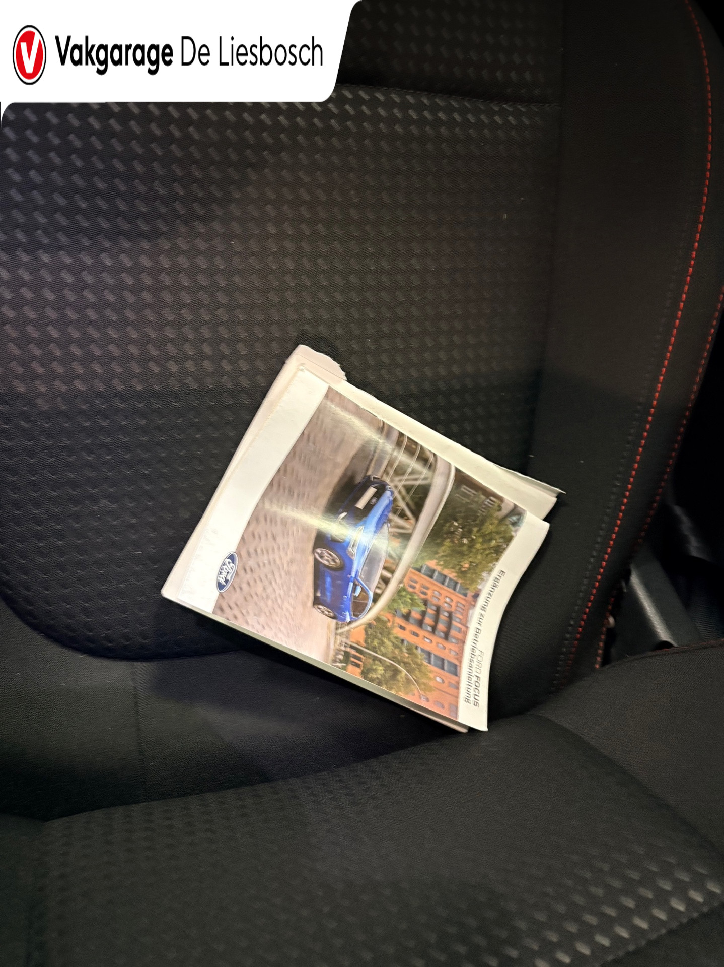 Foto van Ford Focus