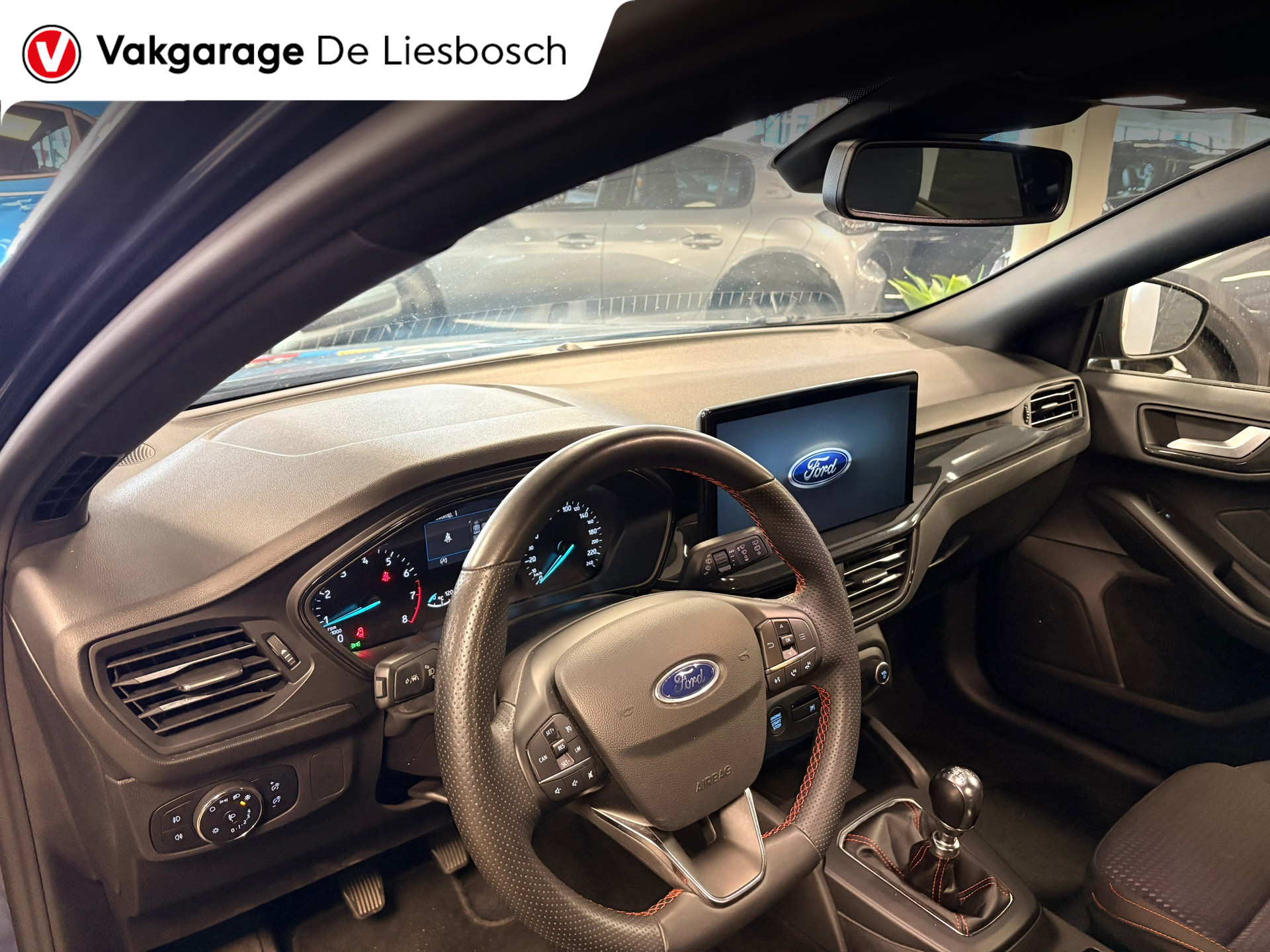 Foto van Ford Focus