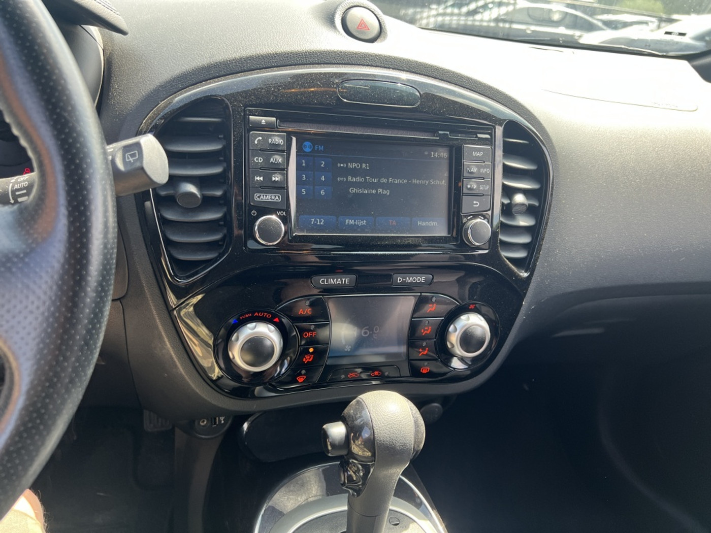 Foto van Nissan Nissan Juke