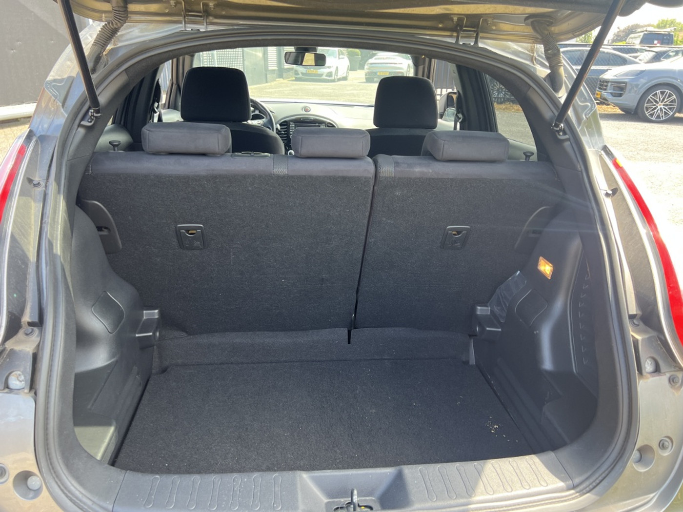 Foto van Nissan Nissan Juke