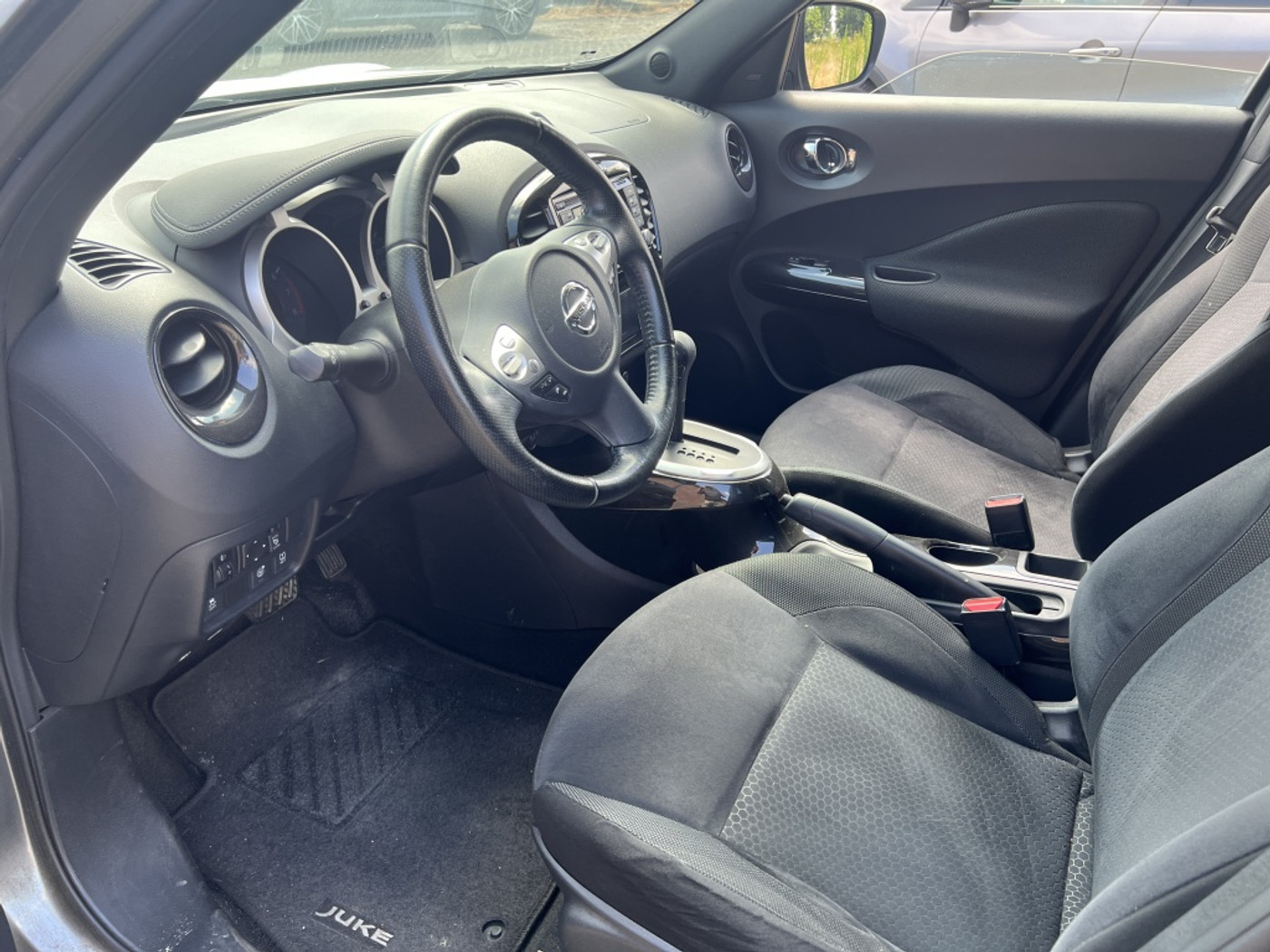 Foto van Nissan Nissan Juke