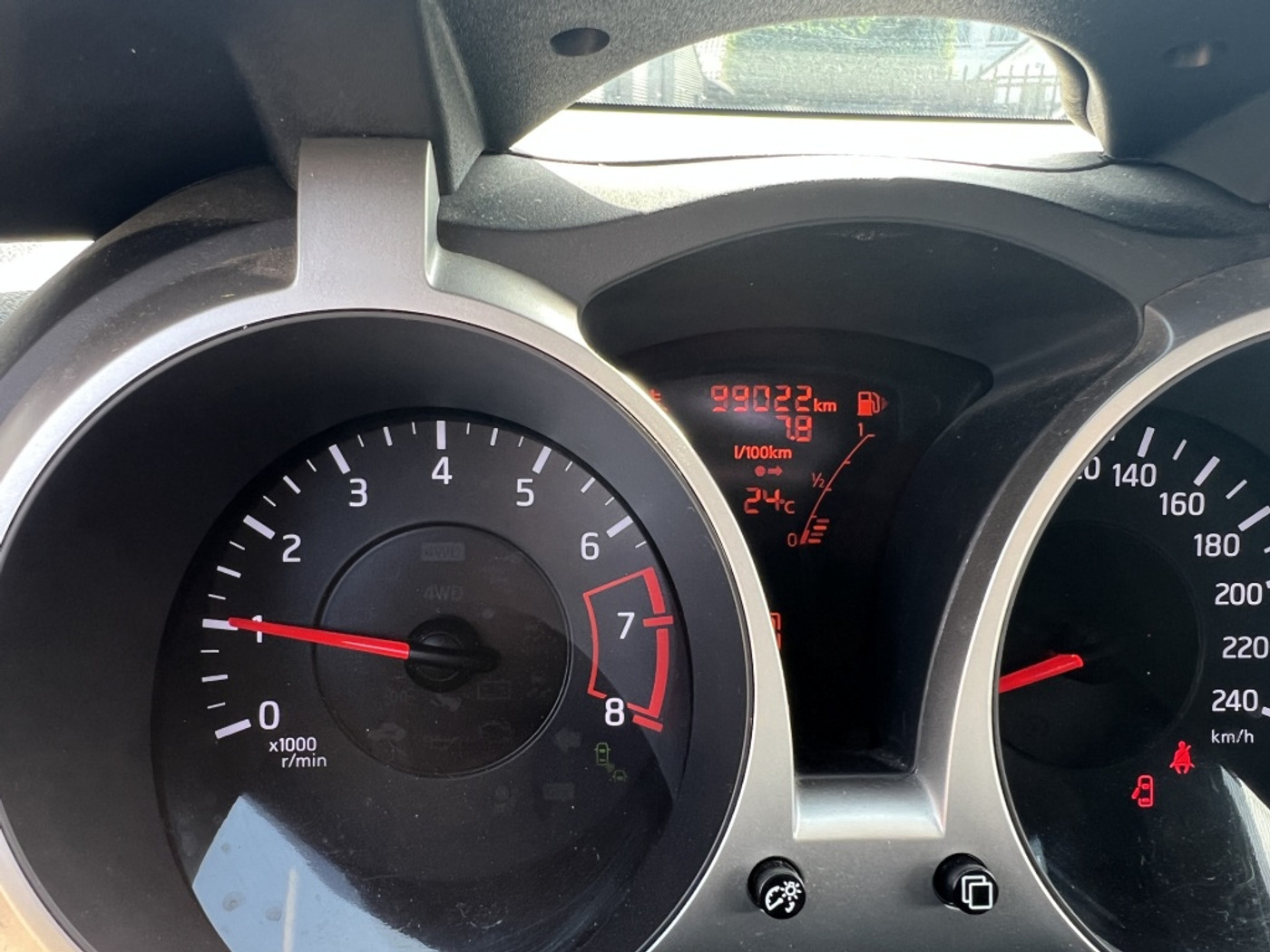 Foto van Nissan Nissan Juke