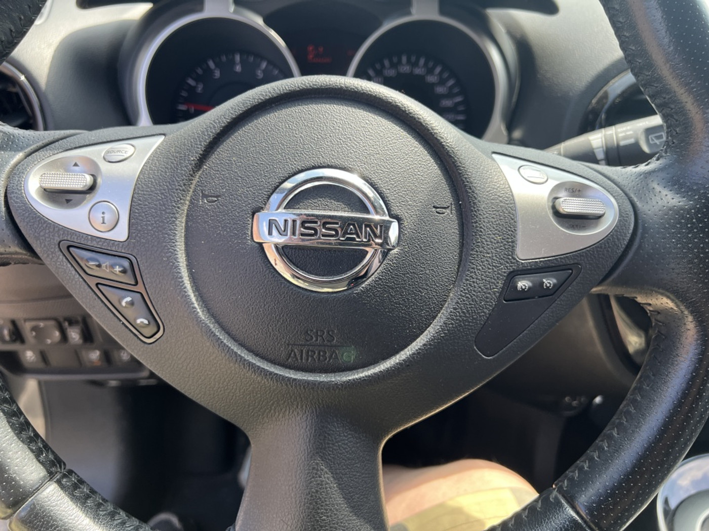 Foto van Nissan Nissan Juke