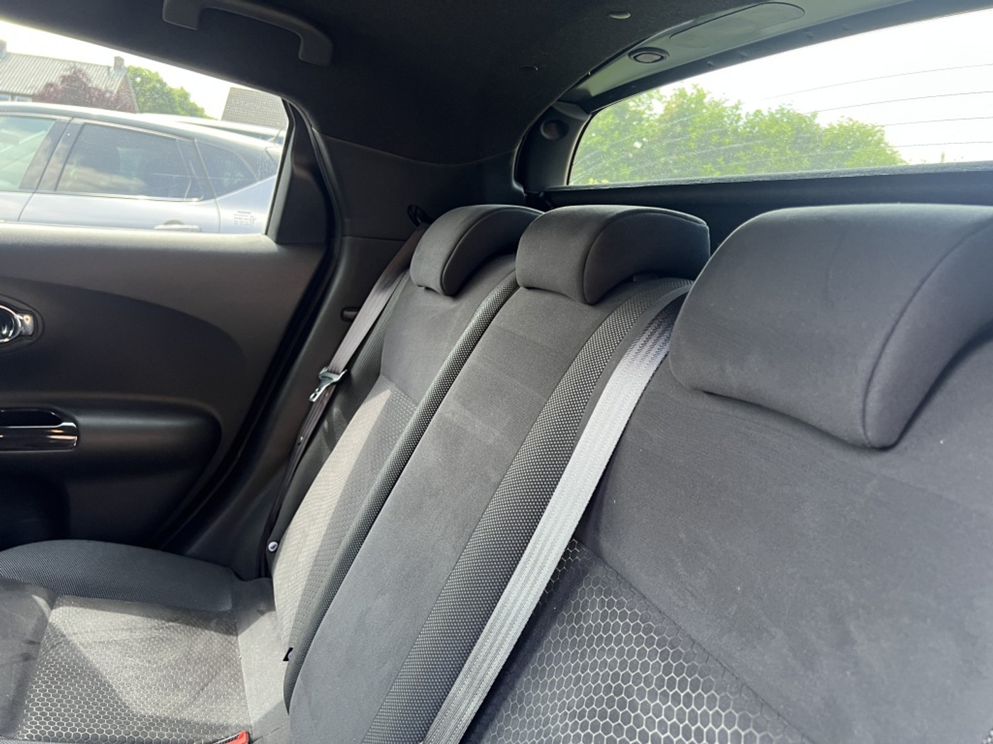Foto van Nissan Nissan Juke