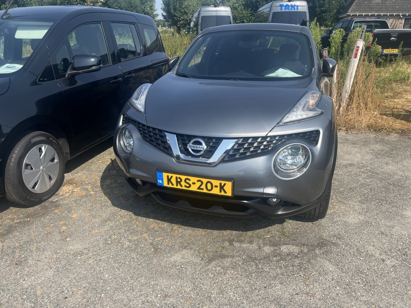 Foto van Nissan Nissan Juke