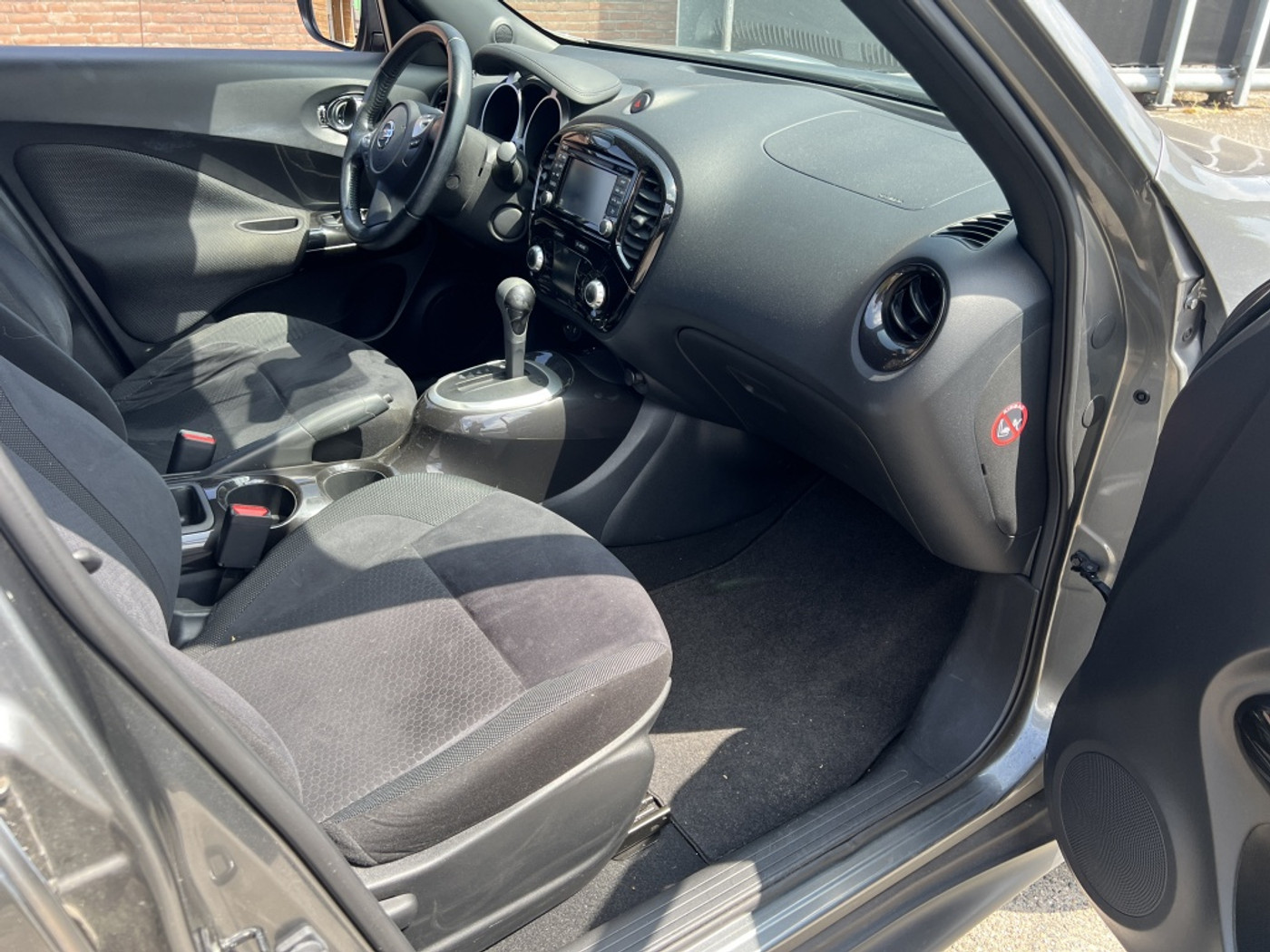 Foto van Nissan Nissan Juke