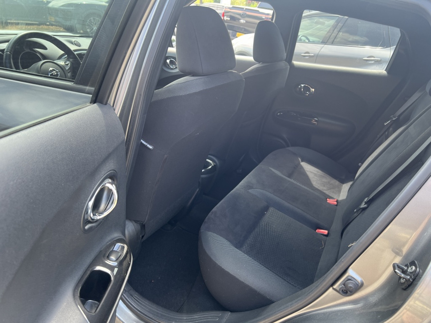 Foto van Nissan Nissan Juke