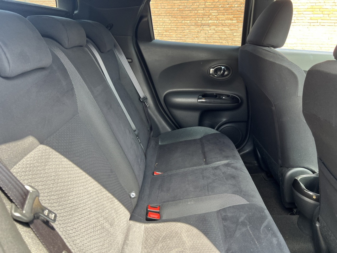 Foto van Nissan Nissan Juke