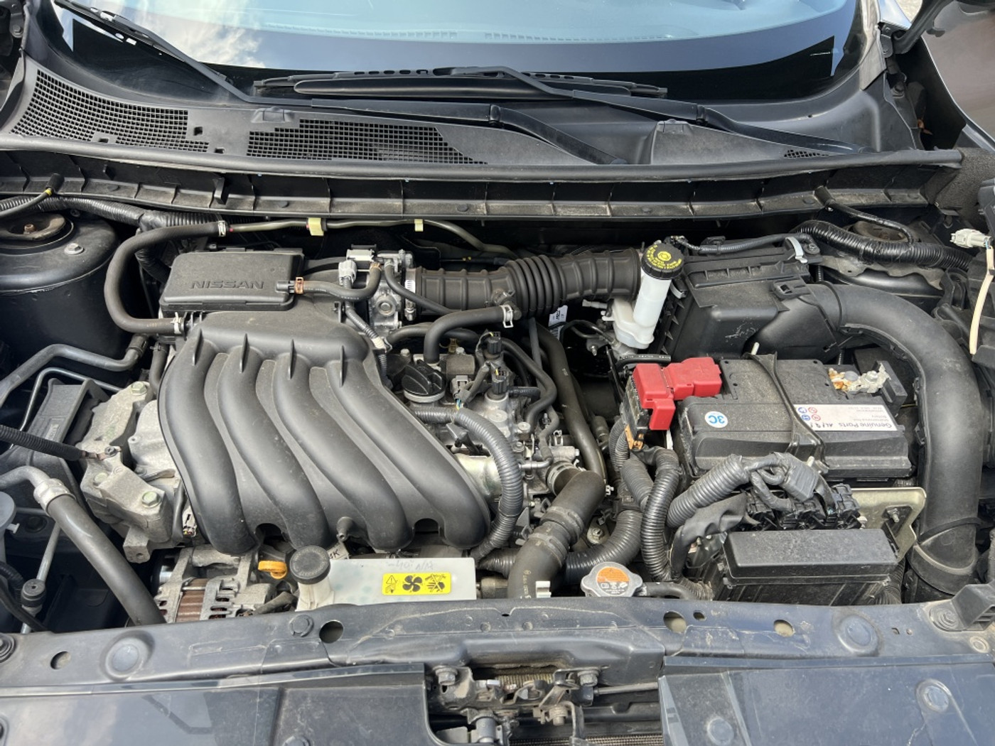 Foto van Nissan Nissan Juke