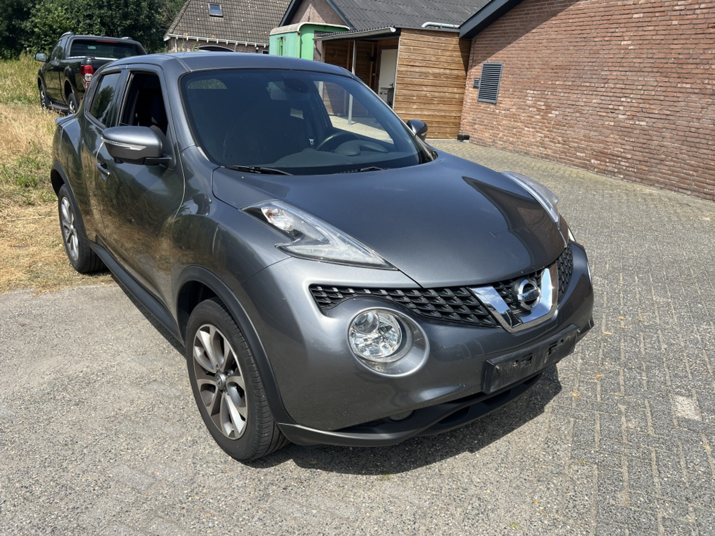Foto van Nissan Nissan Juke