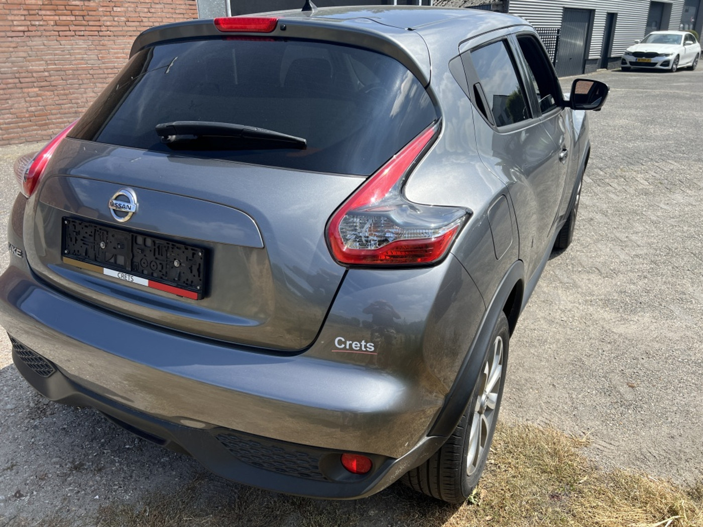 Foto van Nissan Nissan Juke