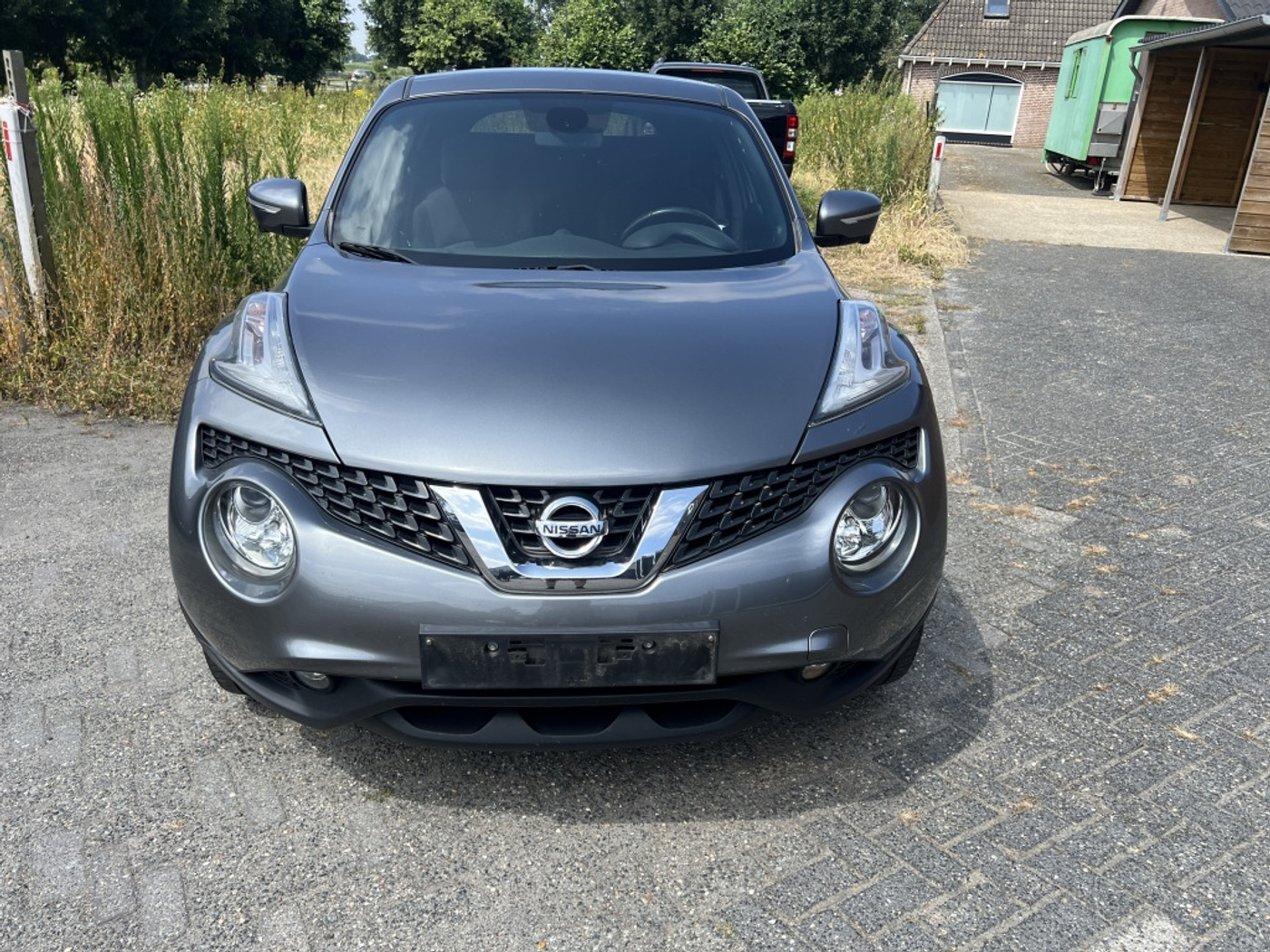Foto van Nissan Nissan Juke