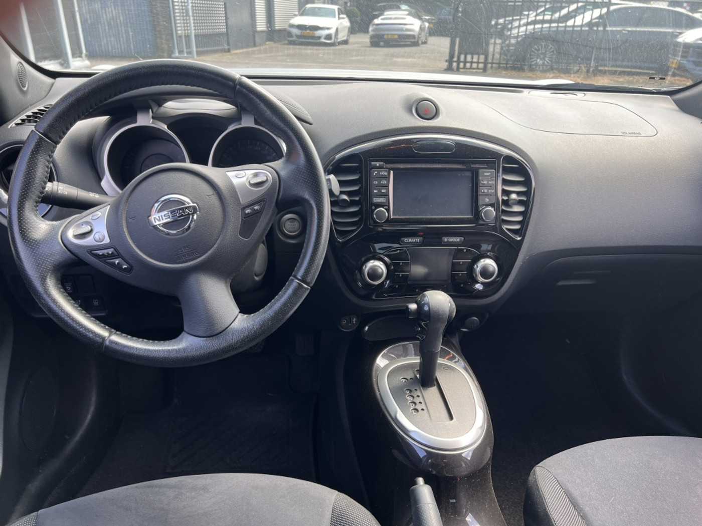 Foto van Nissan Nissan Juke