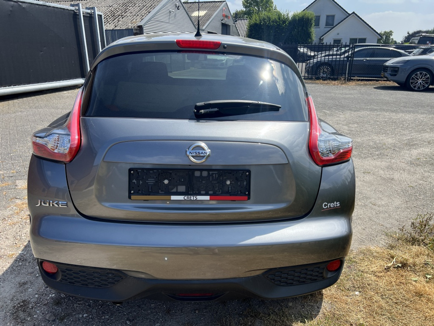 Foto van Nissan Nissan Juke
