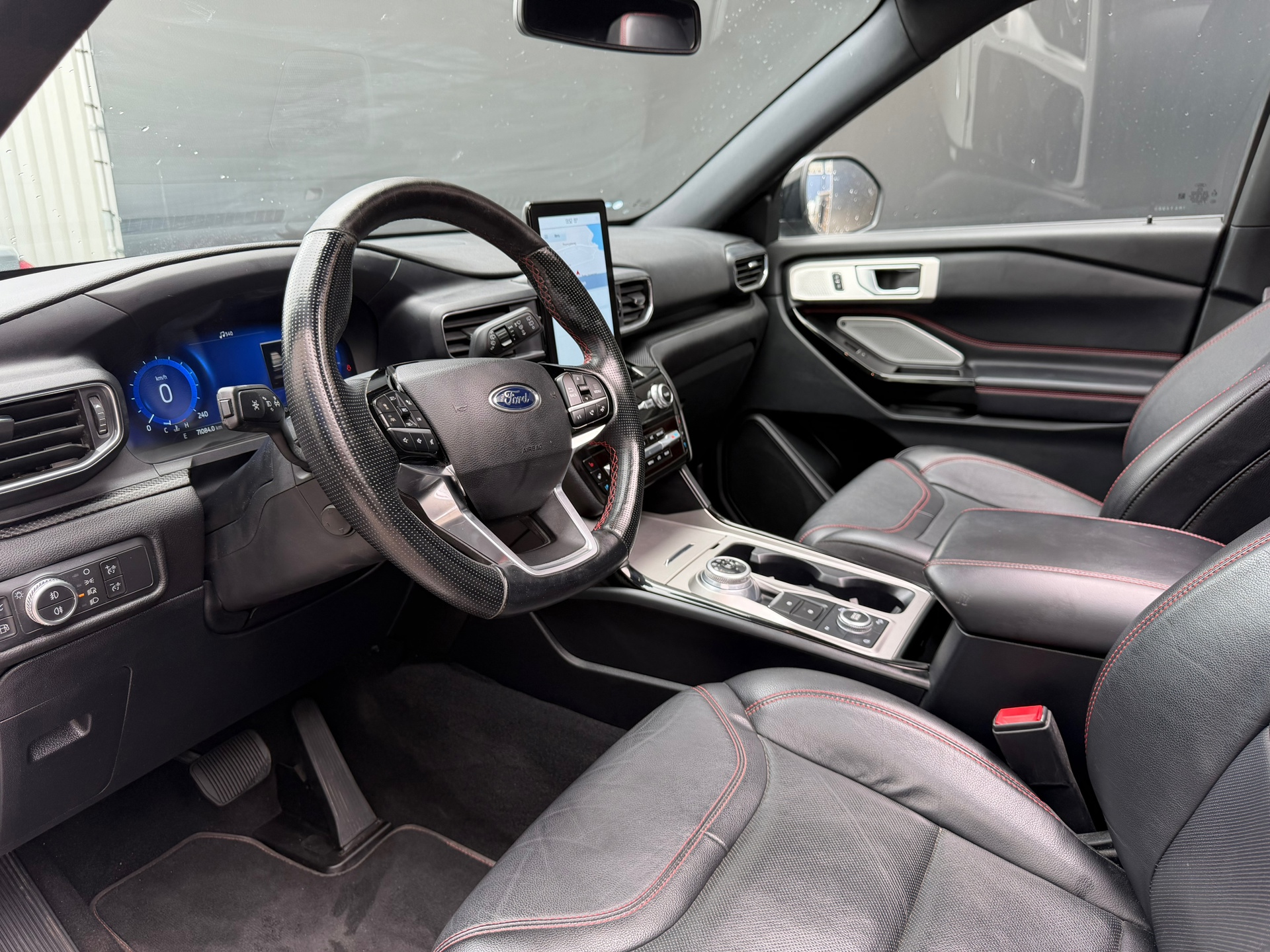 Foto van Ford Explorer