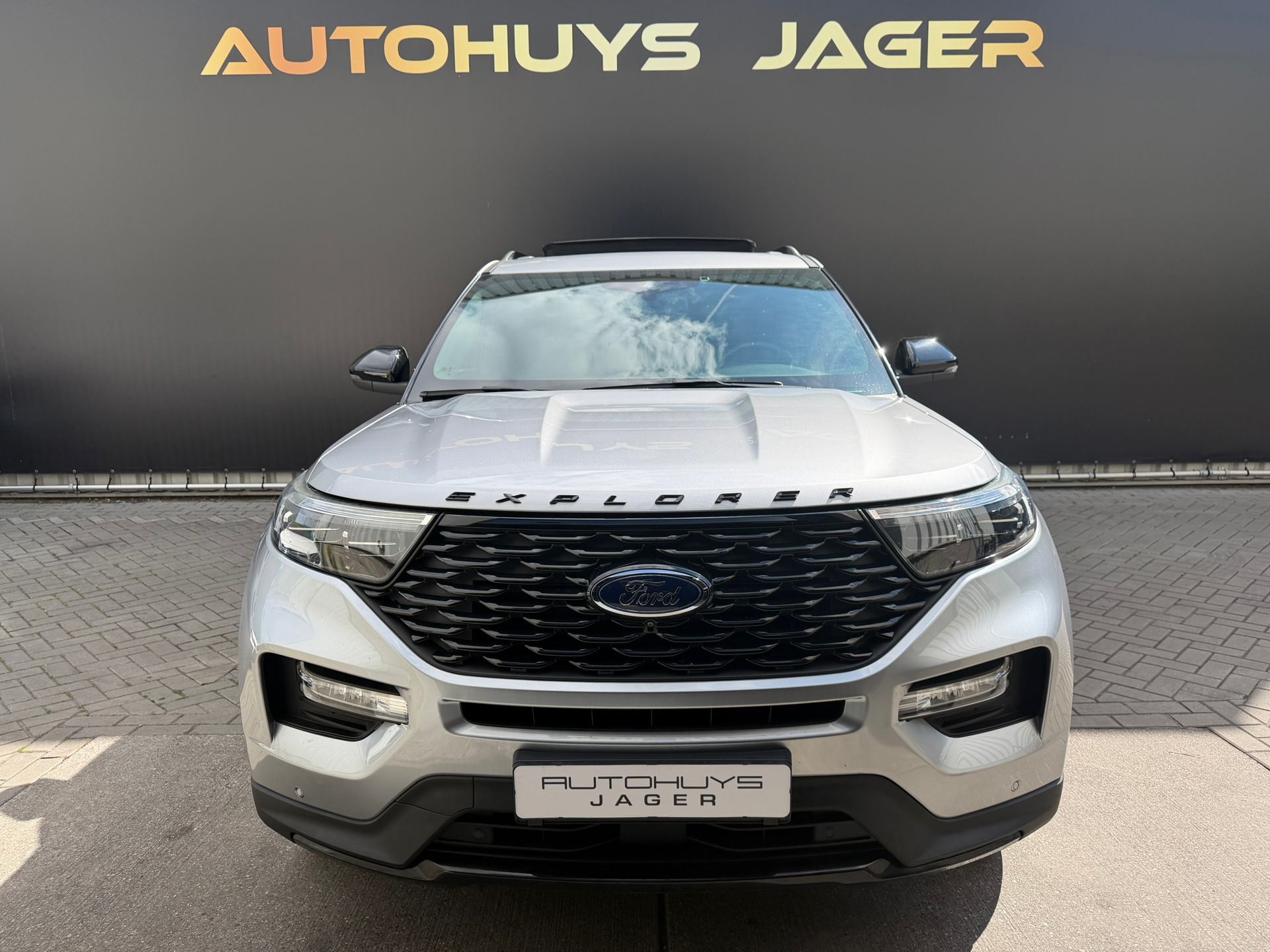 Foto van Ford Explorer