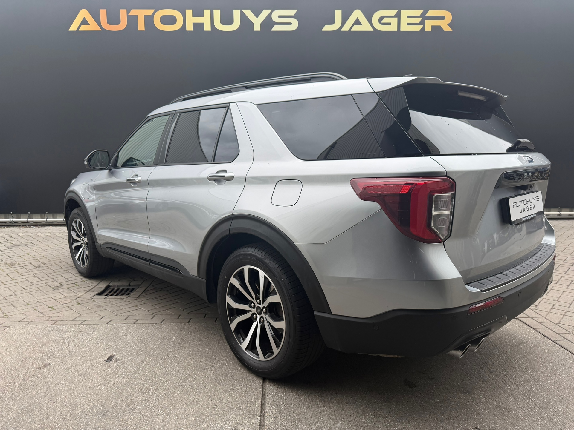 Foto van Ford Explorer