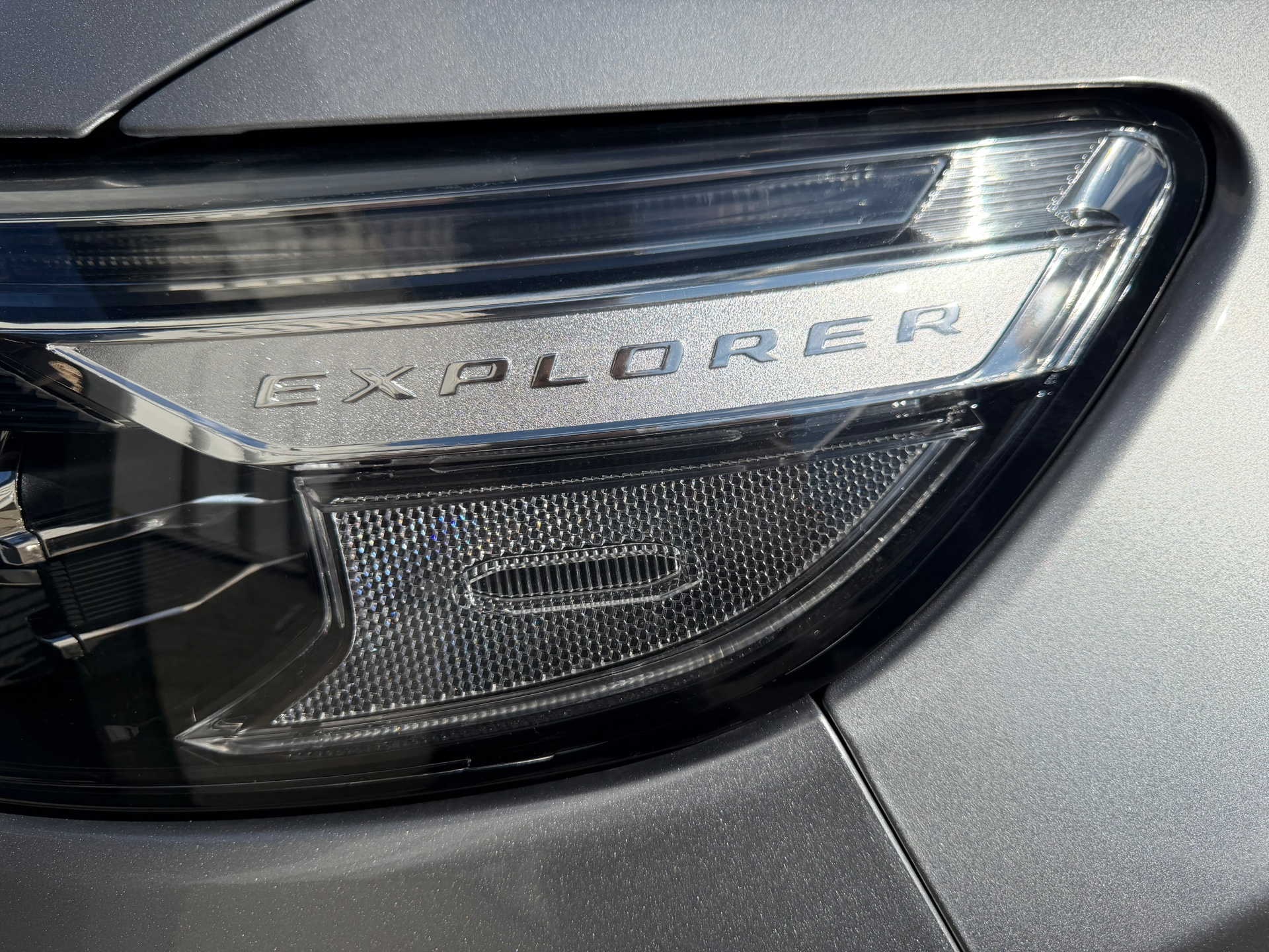 Foto van Ford Explorer