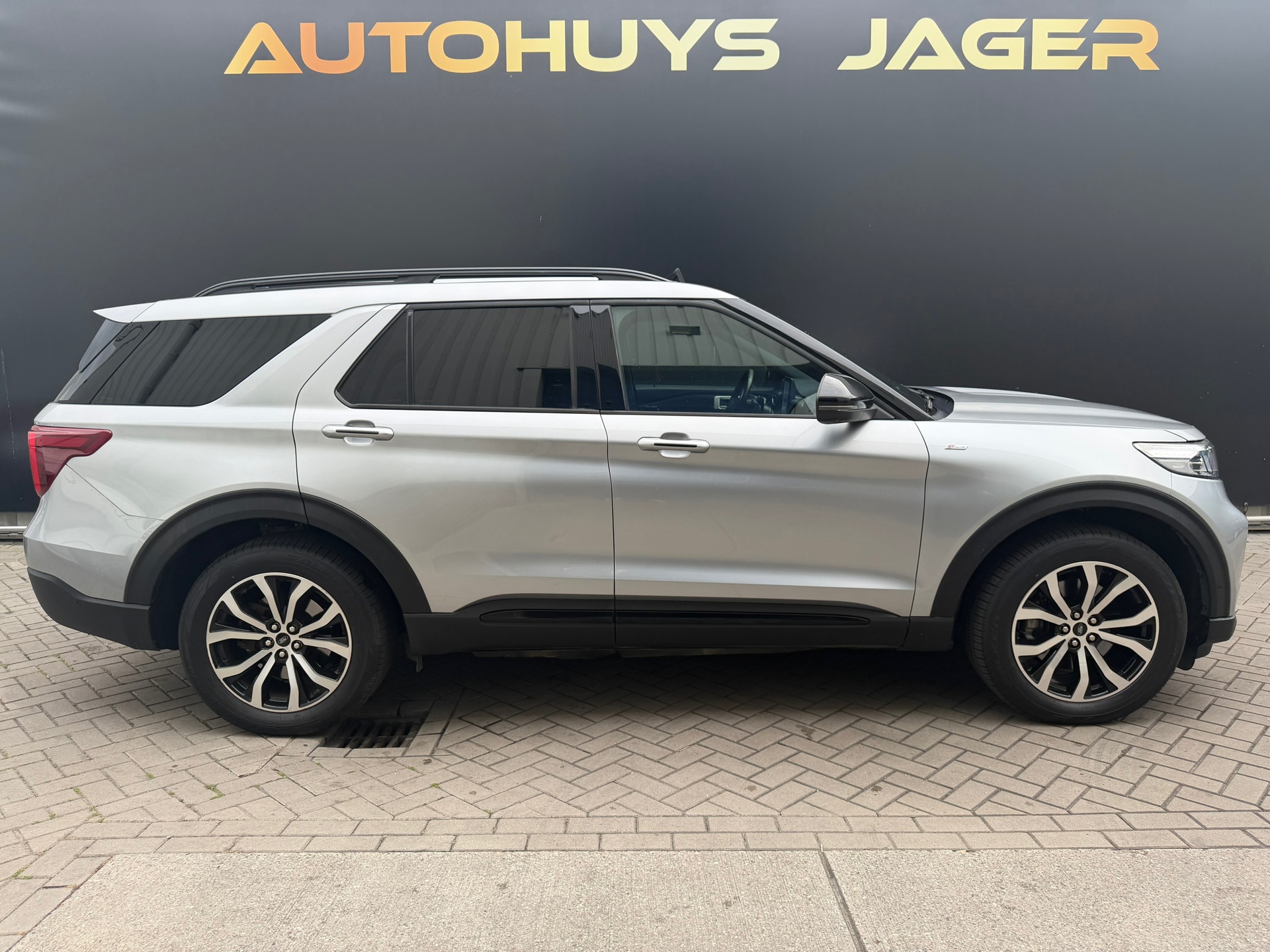 Foto van Ford Explorer