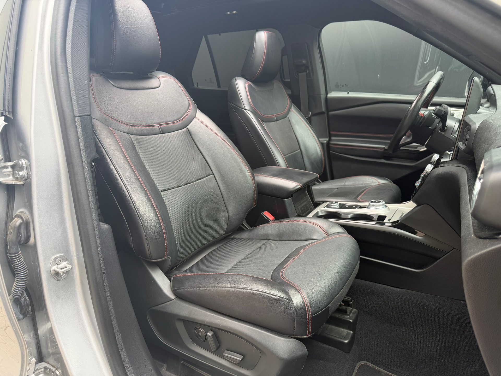 Foto van Ford Explorer