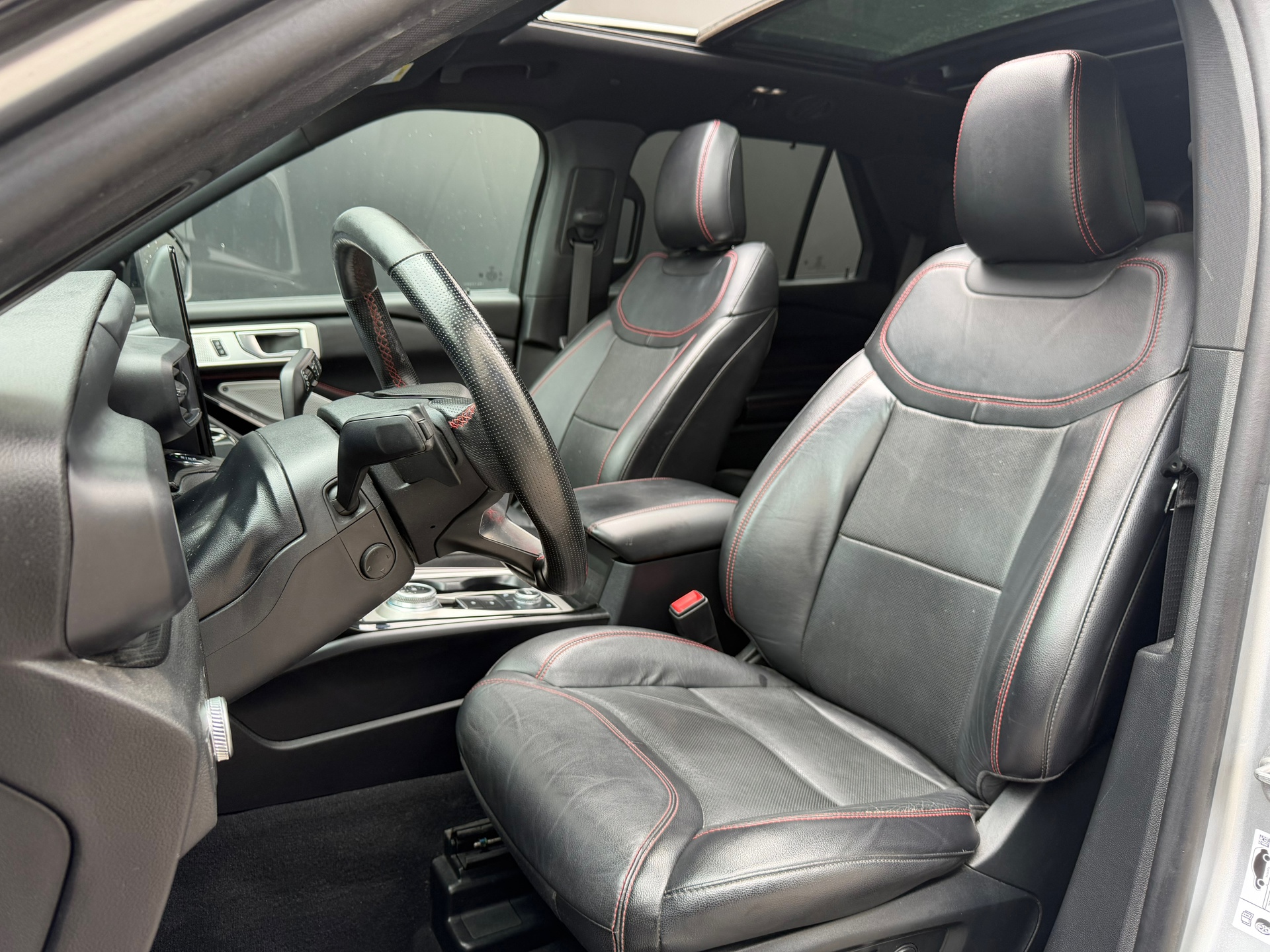 Foto van Ford Explorer