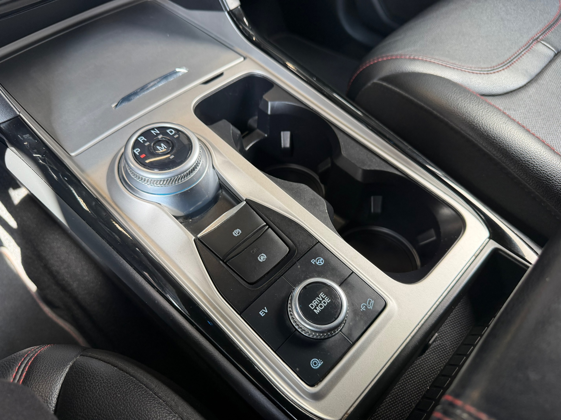 Foto van Ford Explorer