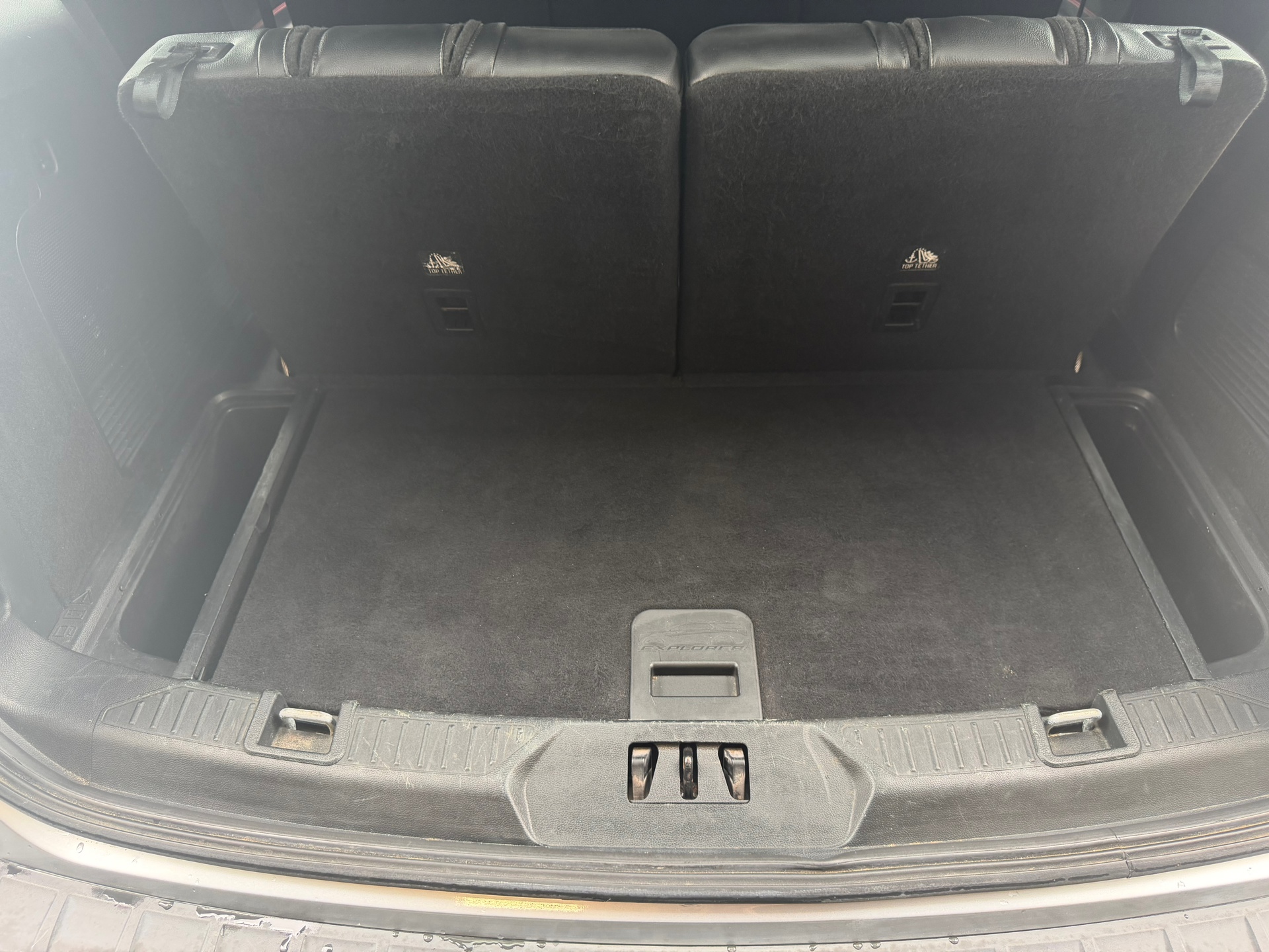 Foto van Ford Explorer