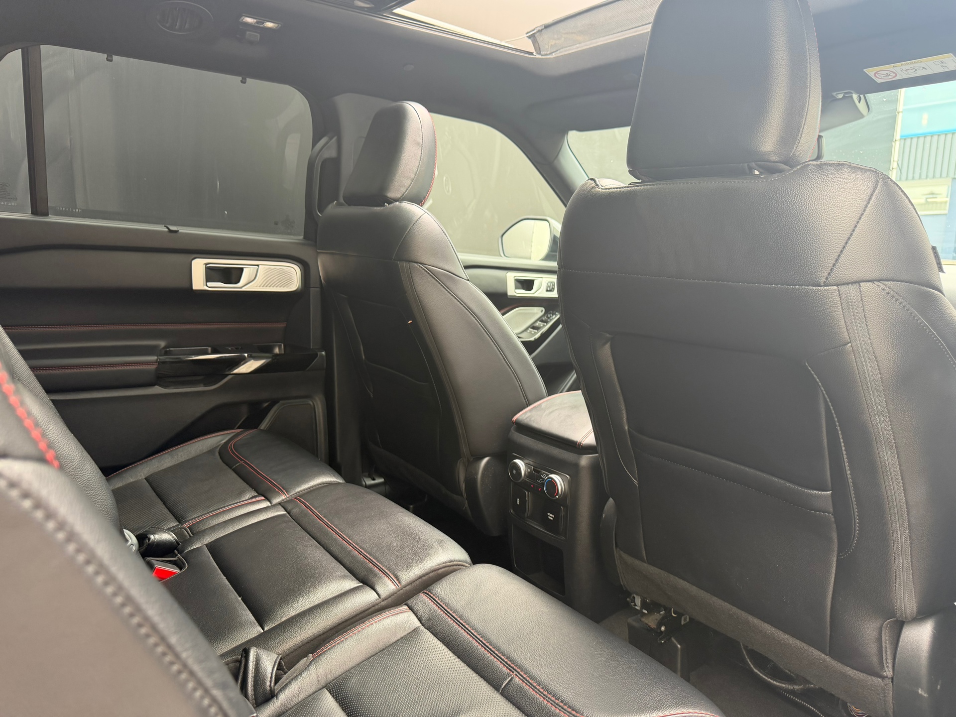Foto van Ford Explorer