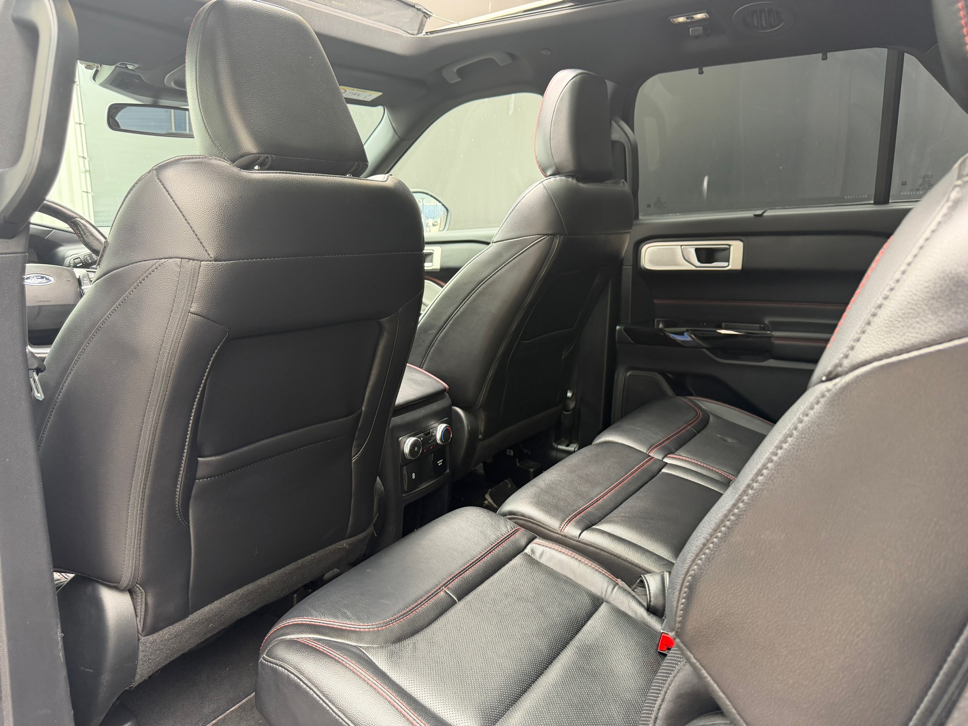 Foto van Ford Explorer