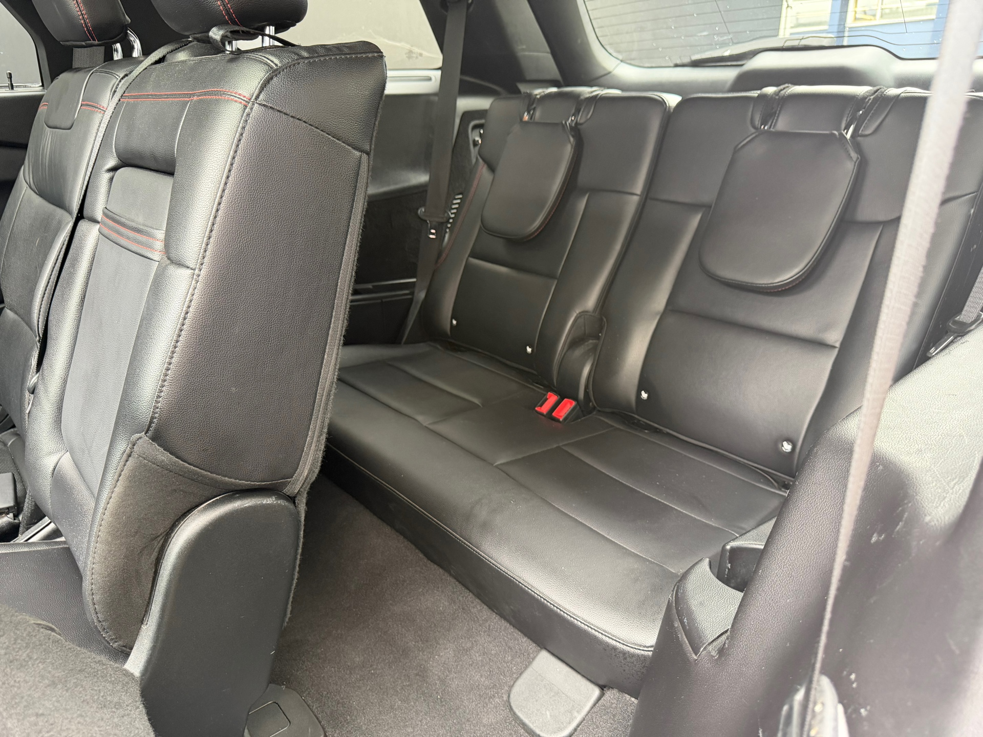 Foto van Ford Explorer