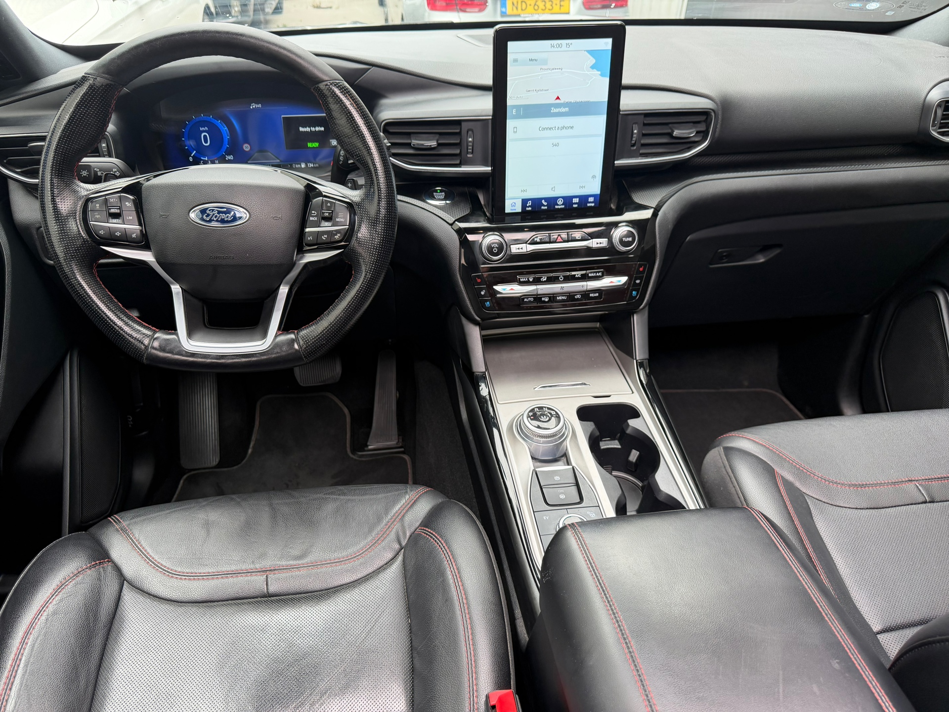 Foto van Ford Explorer