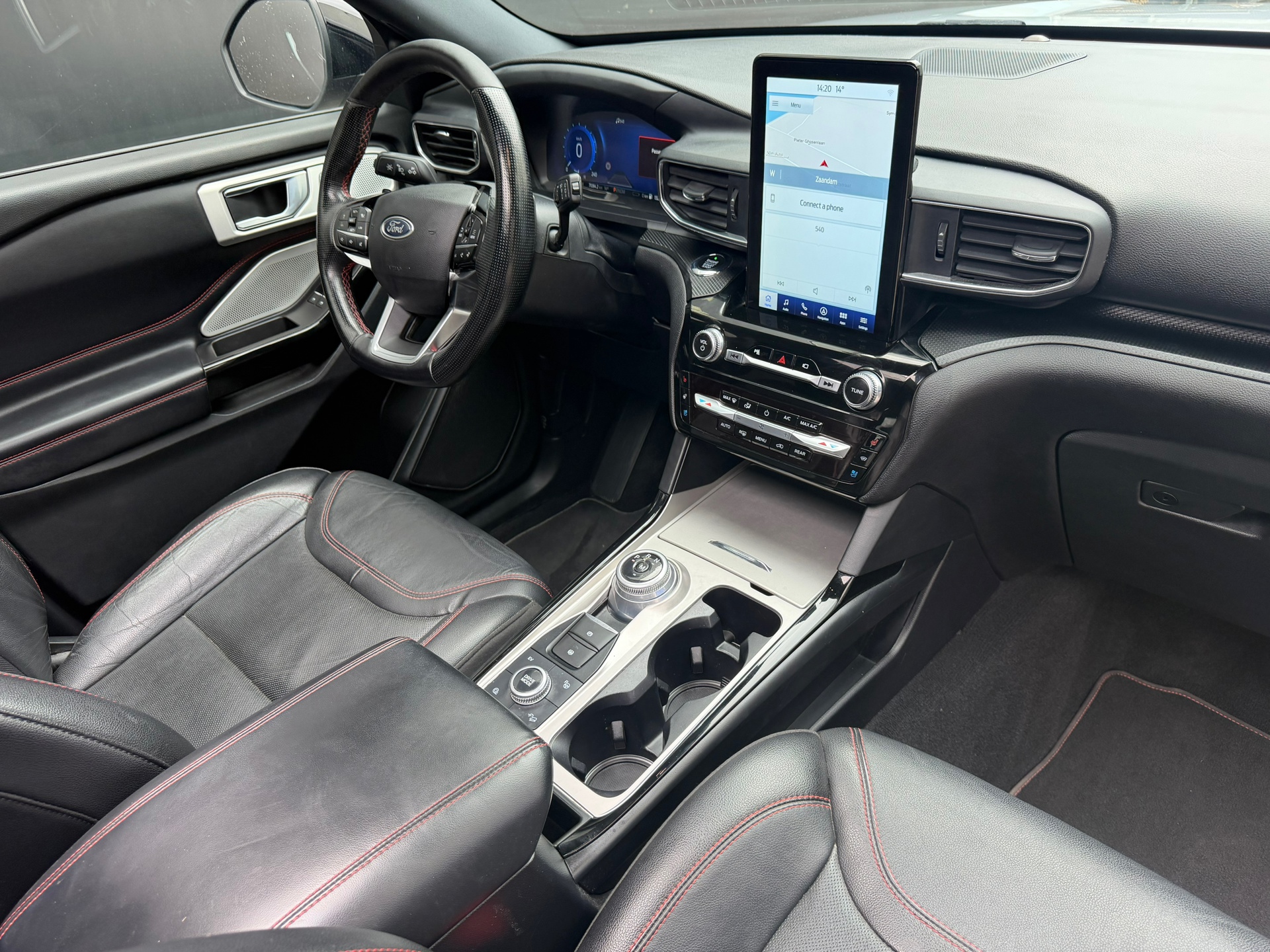 Foto van Ford Explorer