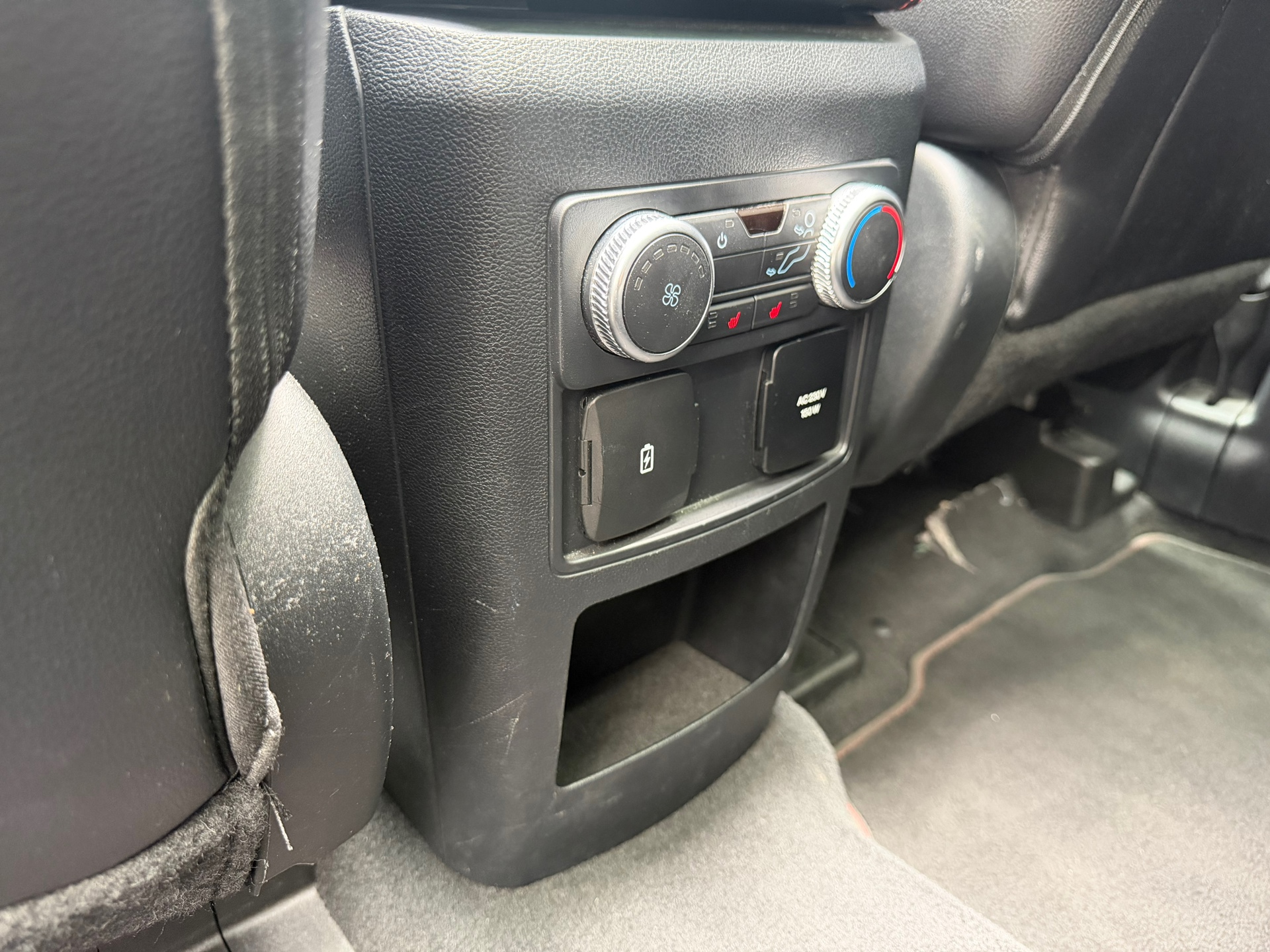 Foto van Ford Explorer