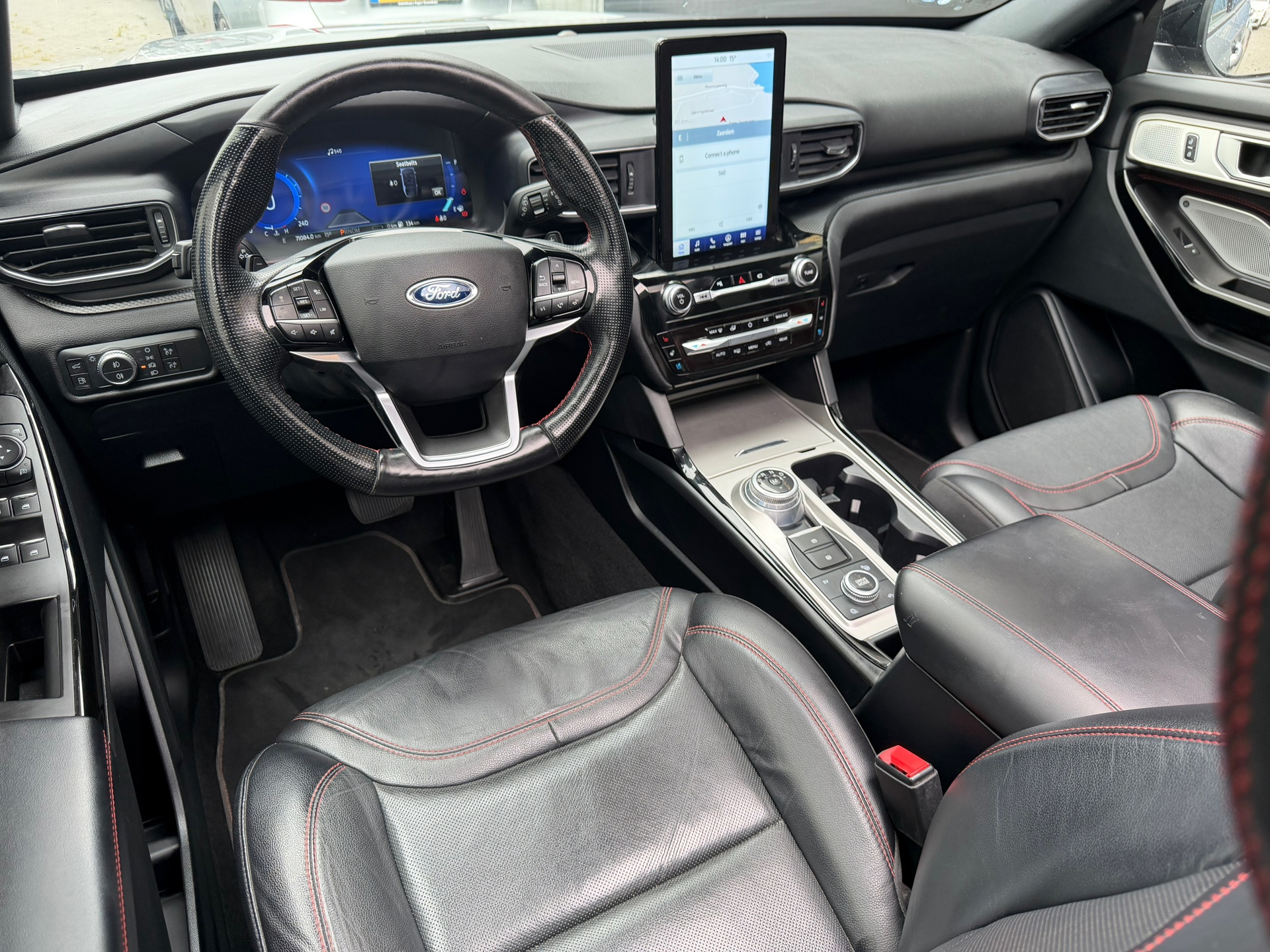 Foto van Ford Explorer